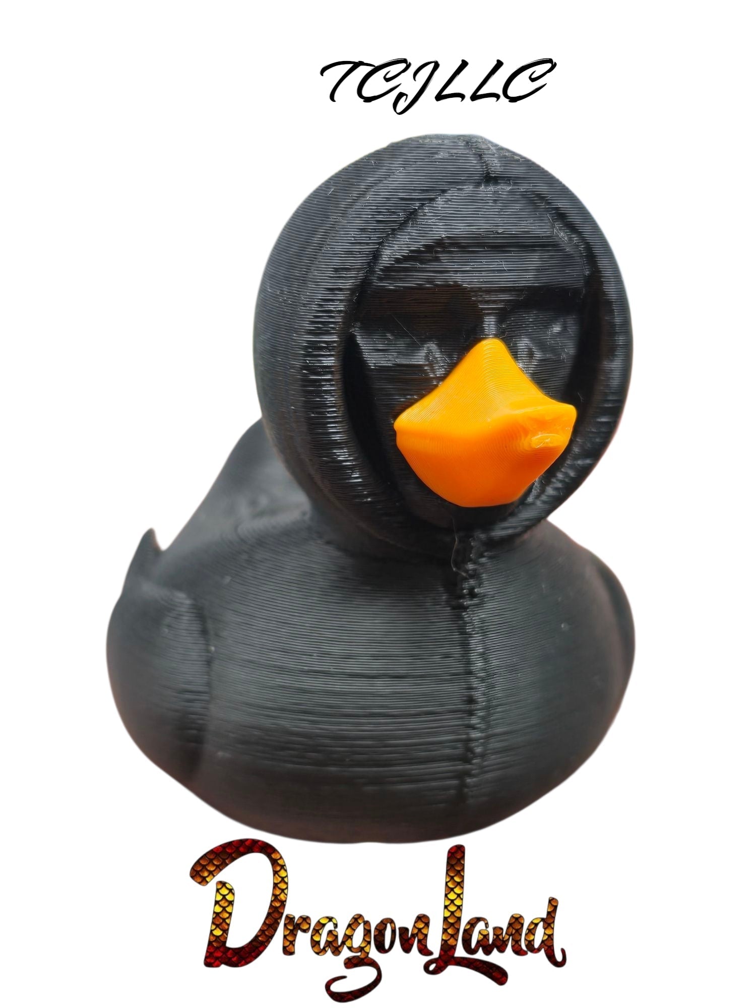 Squid Games Front Man Duck - Fan Art