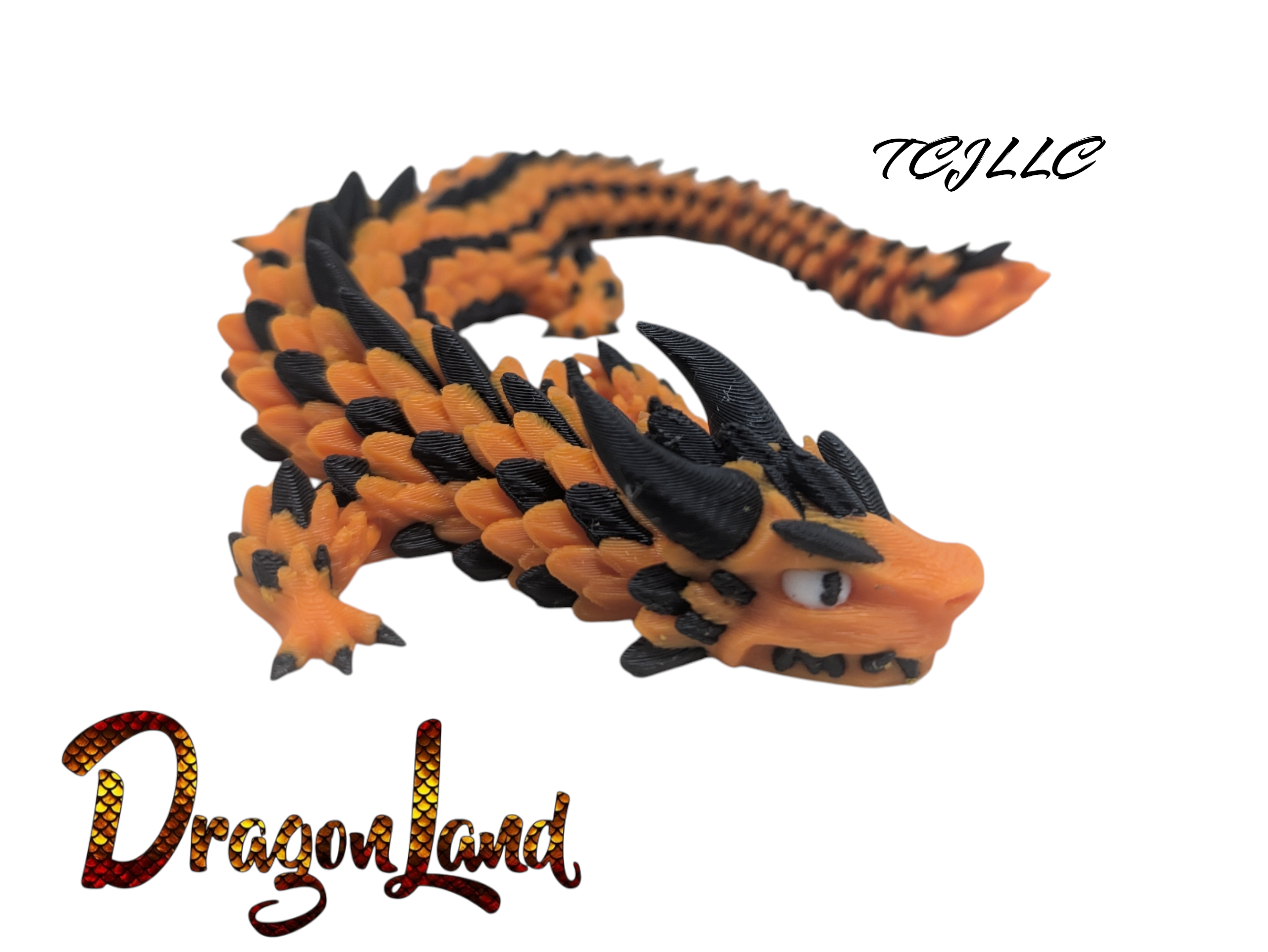 Zephyrus Dragon Full Size 19"