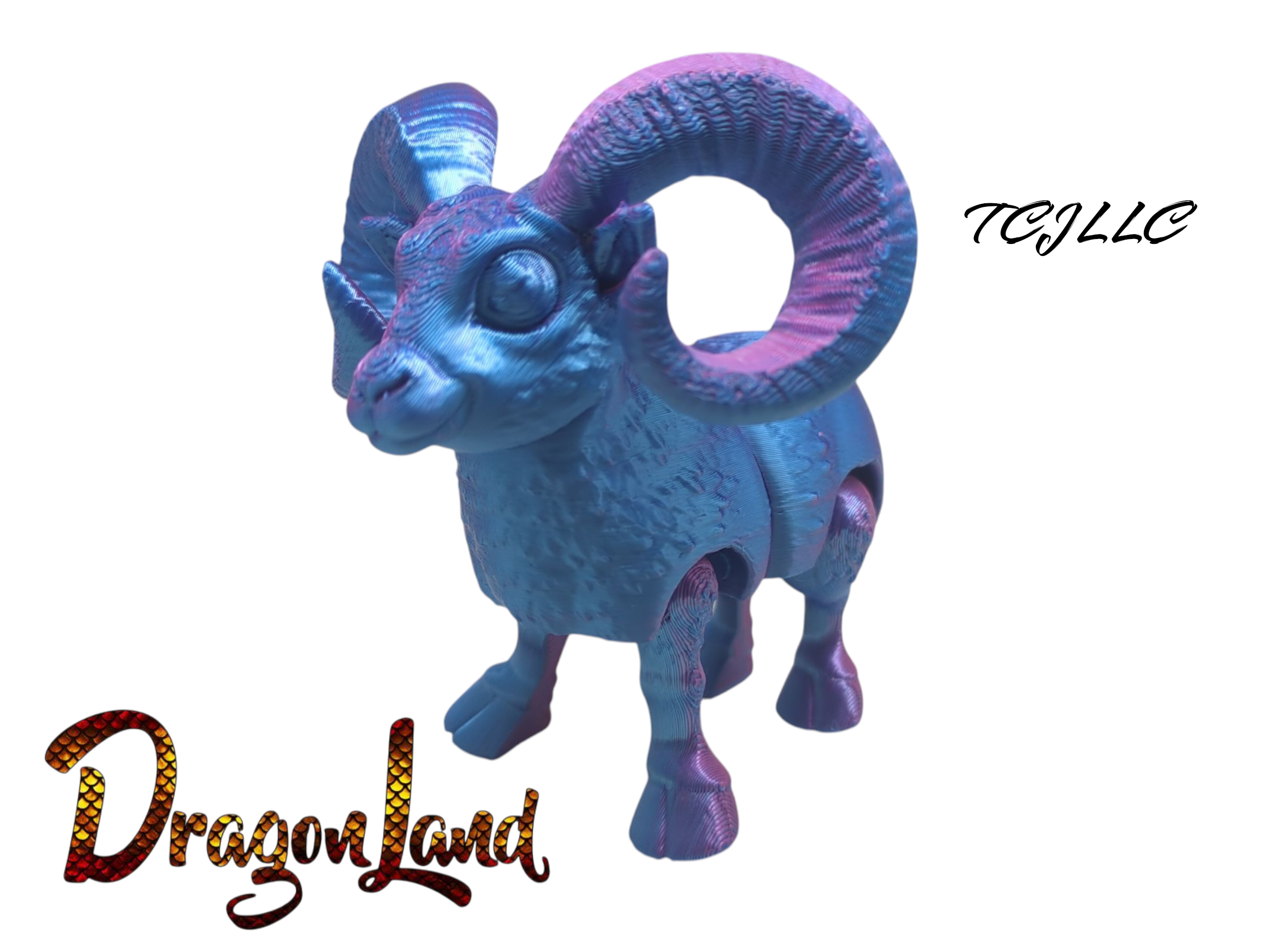 Big Horn Sheep Small