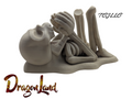Skeleton Body Wine Bottle Holder