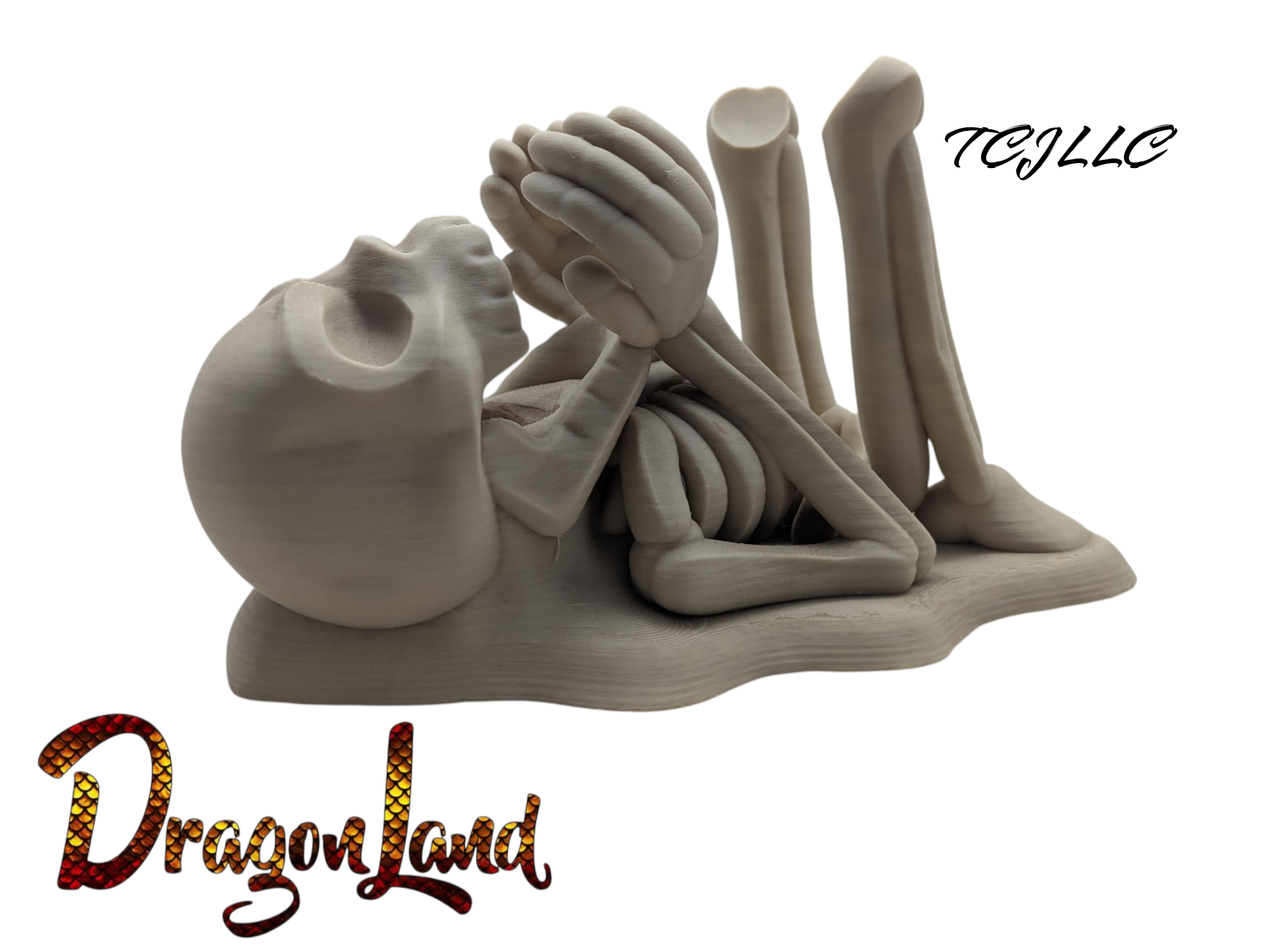 Skeleton Body Wine Bottle Holder