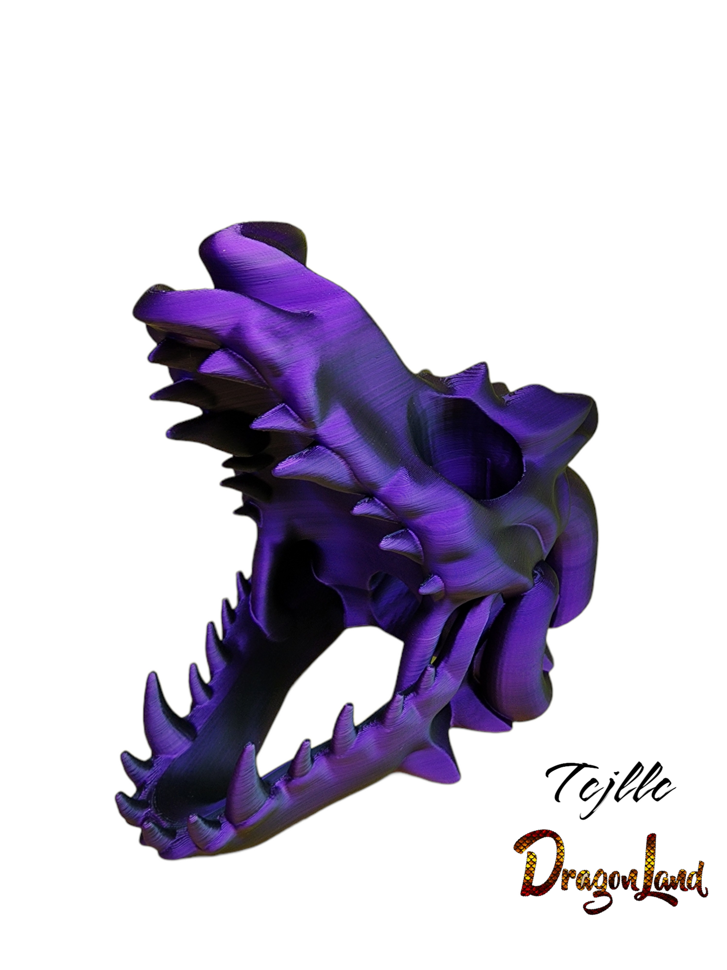 Dice Tower Dragon Head Micro