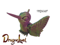 Humming Bird Small
