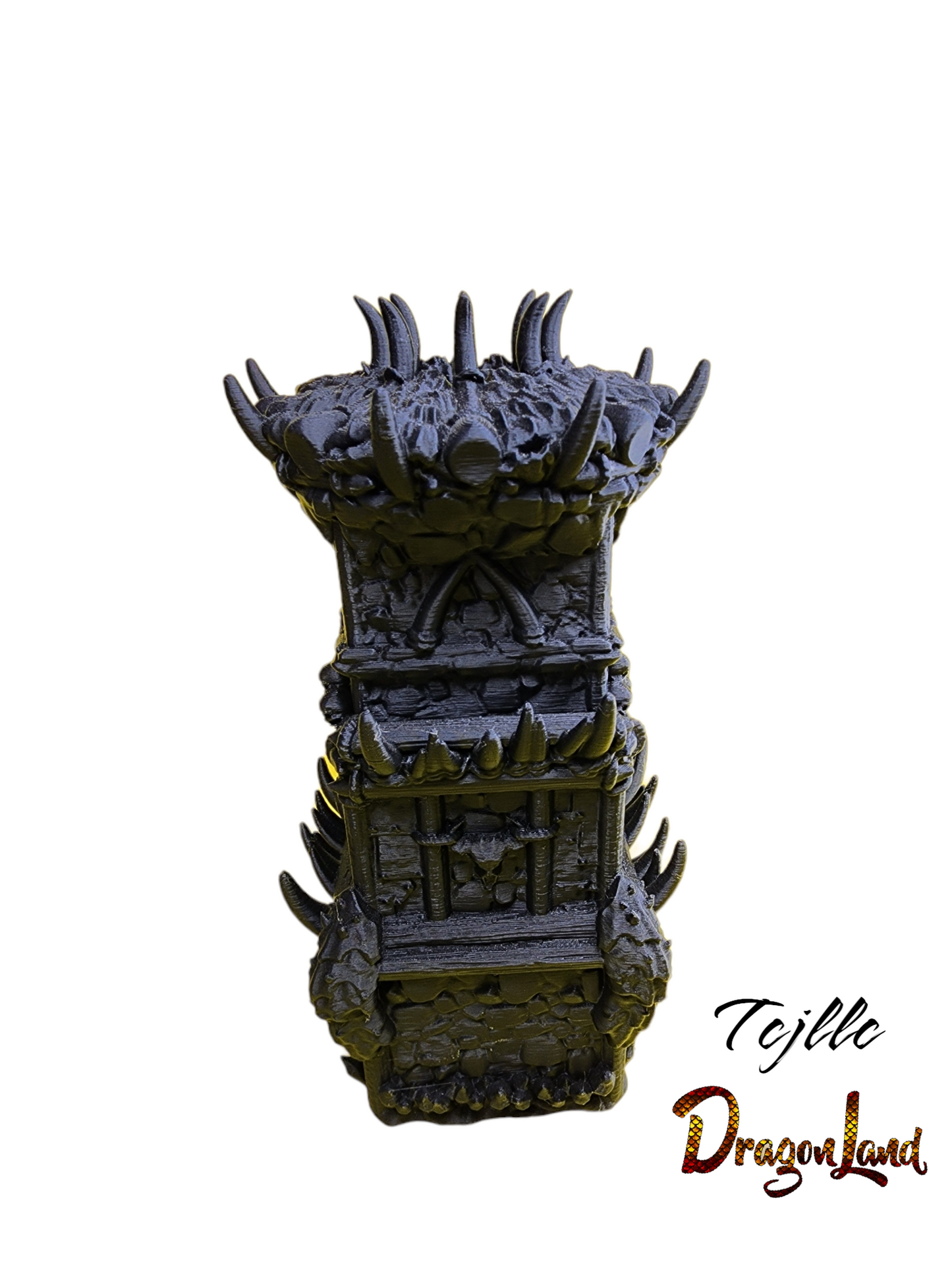 Dice Tower Ork