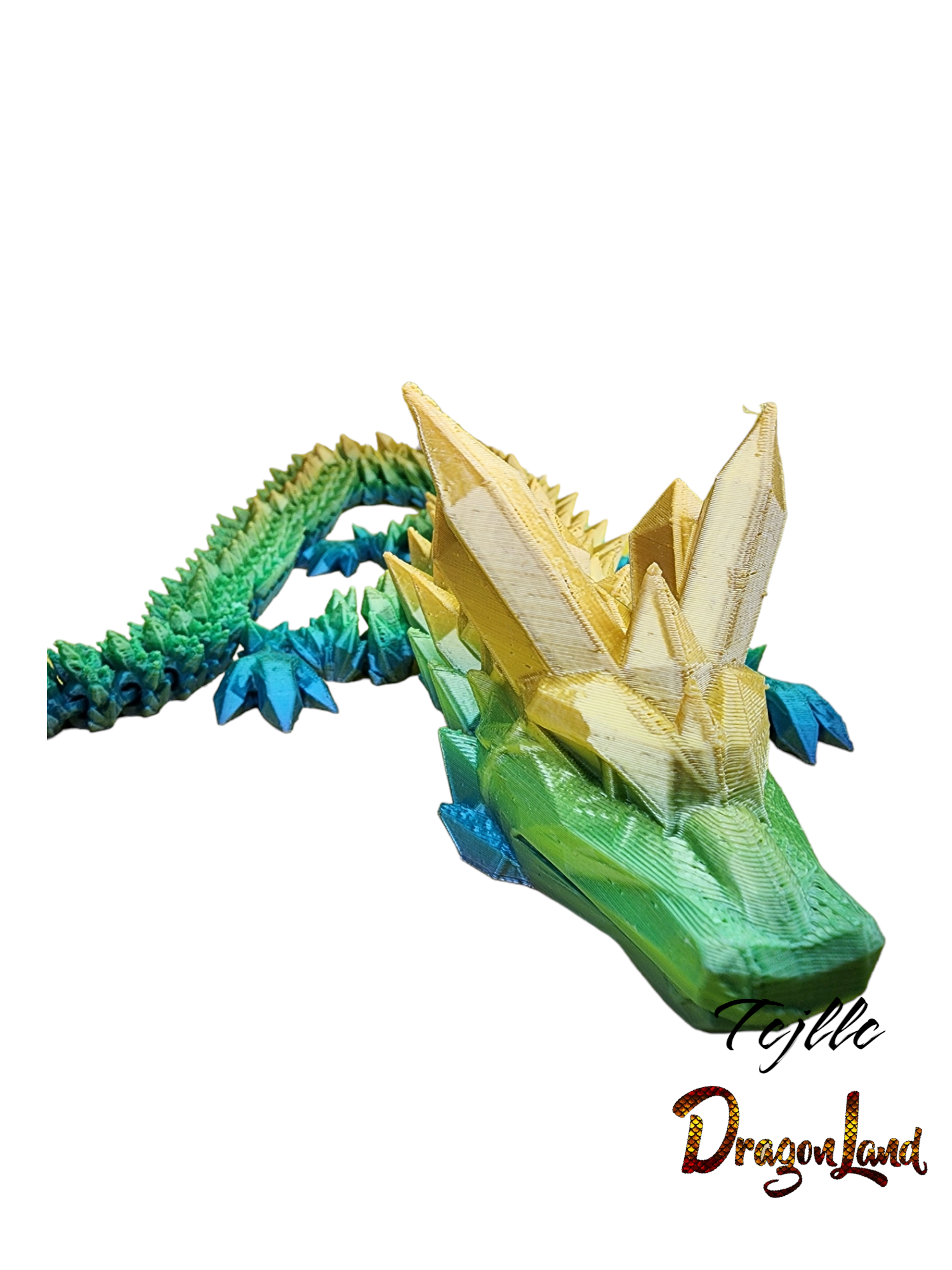 Crystal Dragon – TCJLLC DBA Dragonland