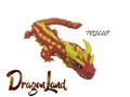 Zephyrus Dragon Full Size 19"