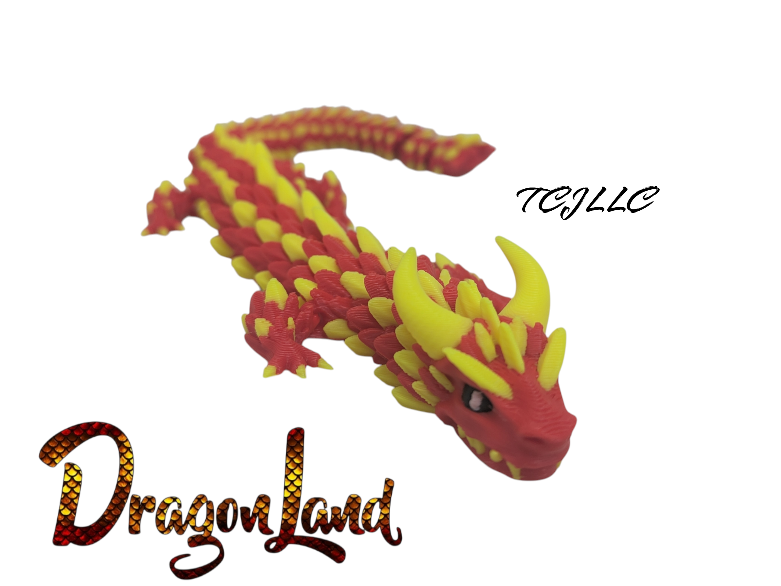 Zephyrus Dragon Full Size 19"