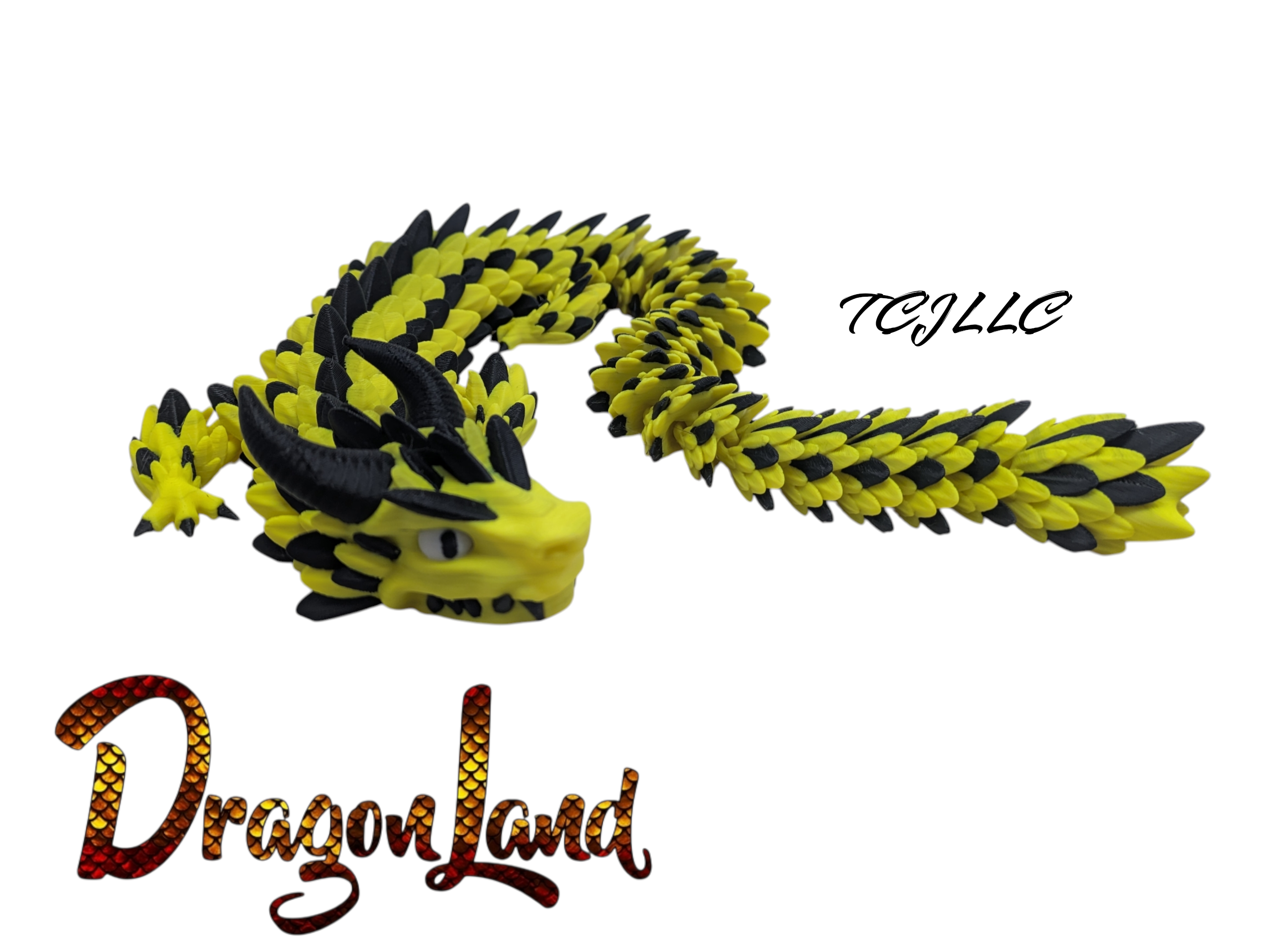 Zephyrus Dragon Full Size 19"