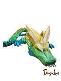 Crystal Dragon Small 12" Version