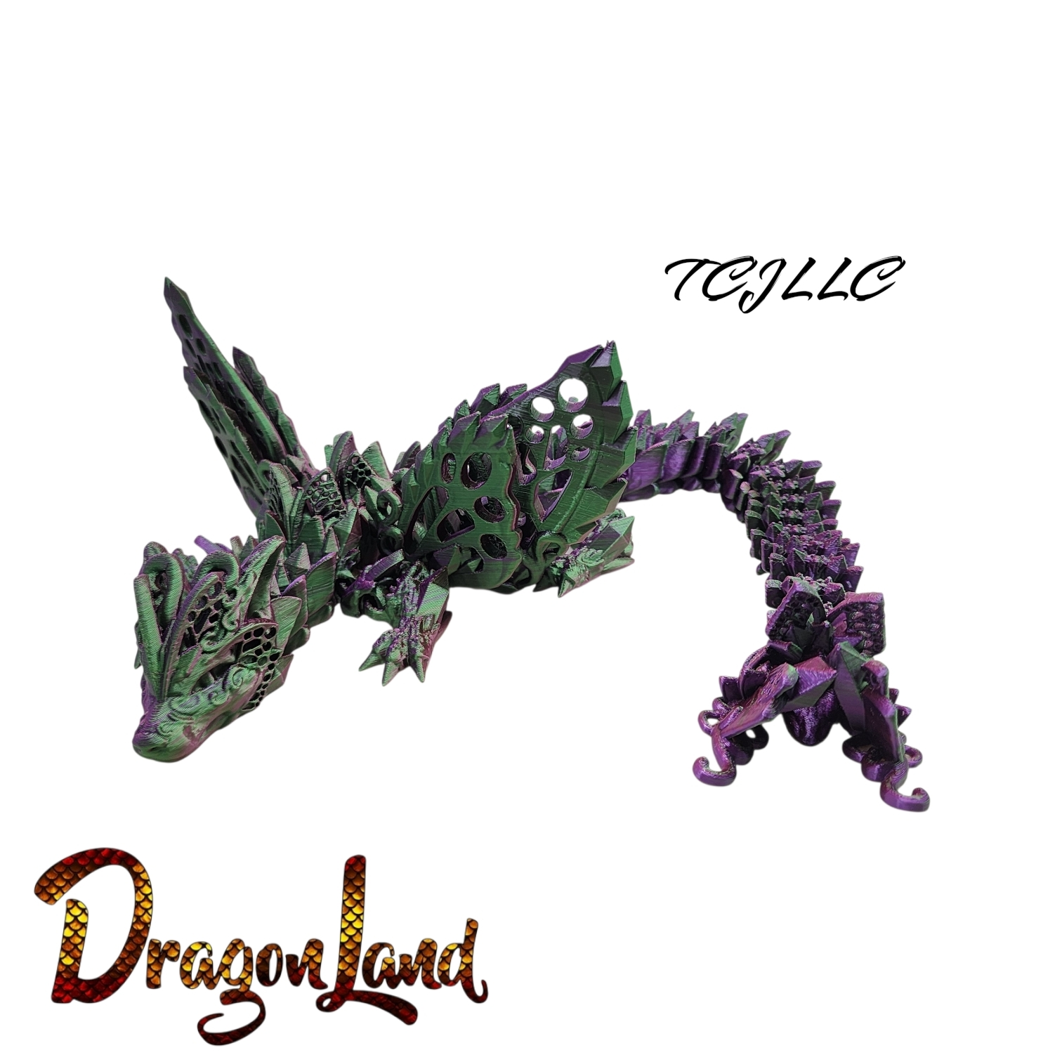 Economy Fea Wolf Wing Dragon