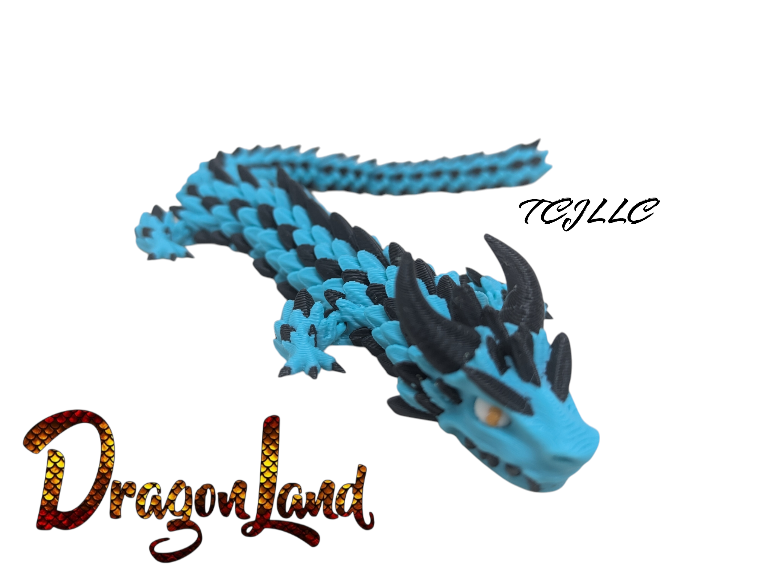 Zephyrus Dragon Full Size 19"