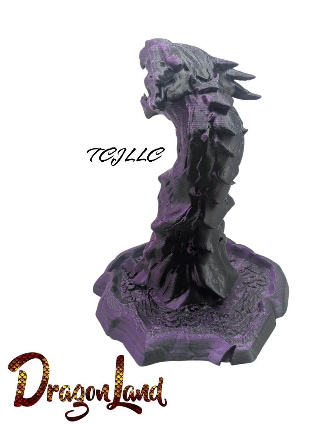 Mad Dragon Dice Tower