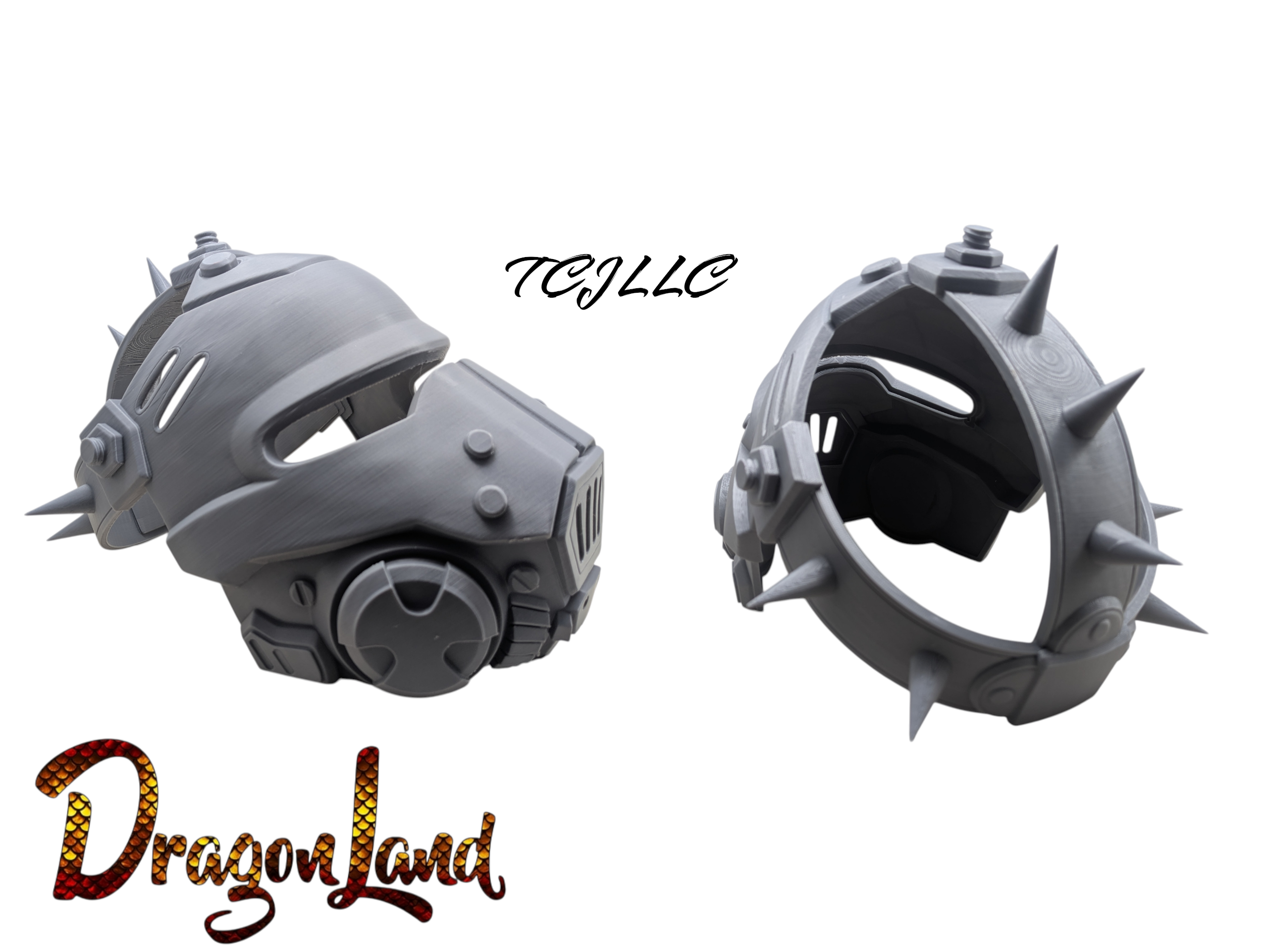 Borderlands Mask Full Size