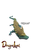 Economy Crystal Dragon Small 13"