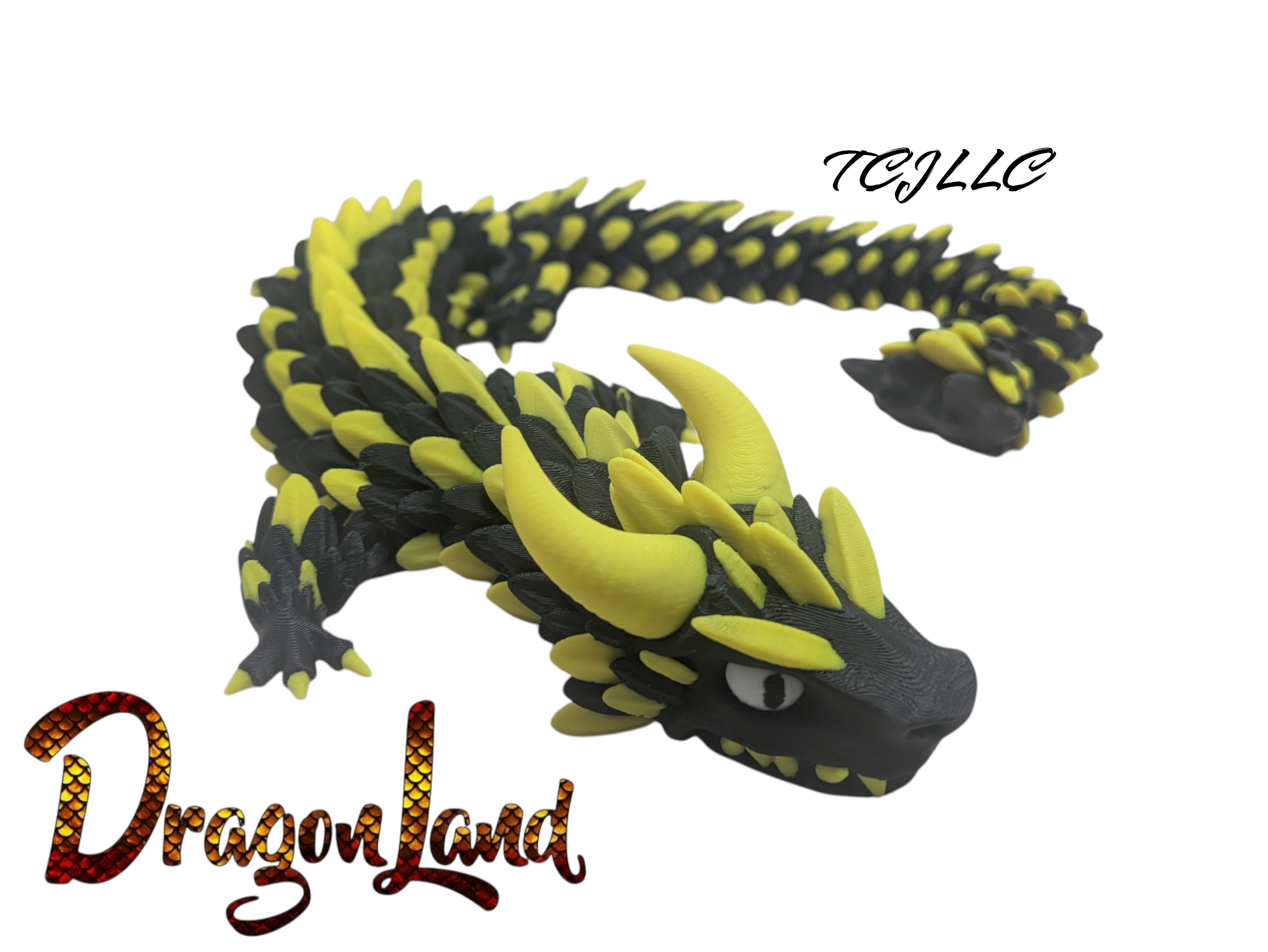 Zephyrus Dragon Full Size 19"