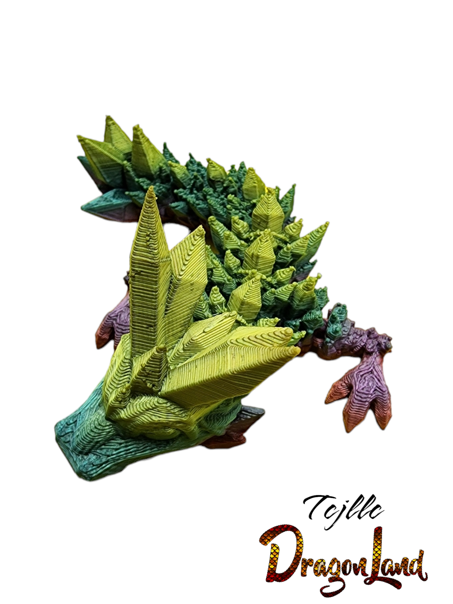 Crystal Dragon Tadling