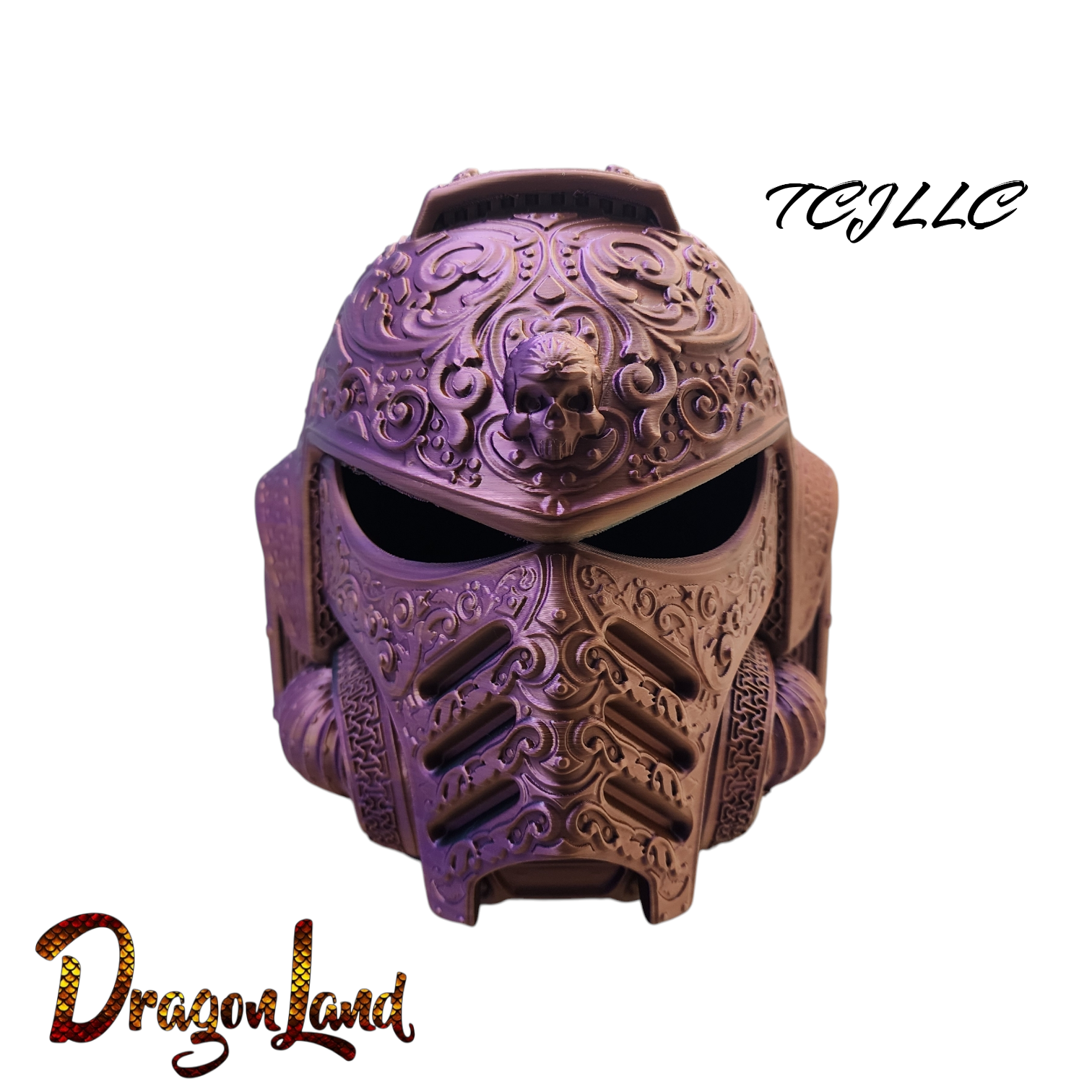 Iron Helm Space Marine - Small