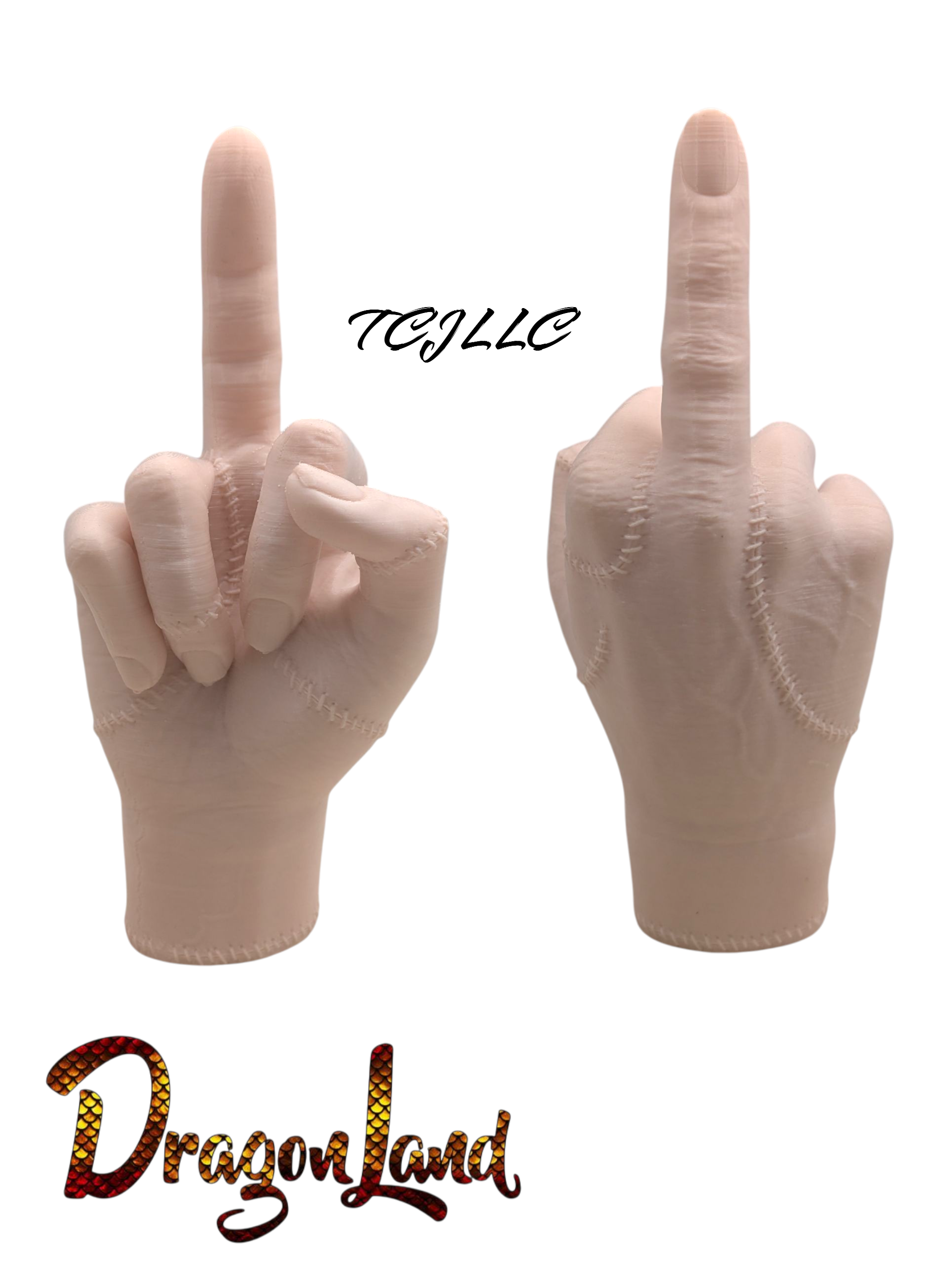 Thing Finger - Fan Art