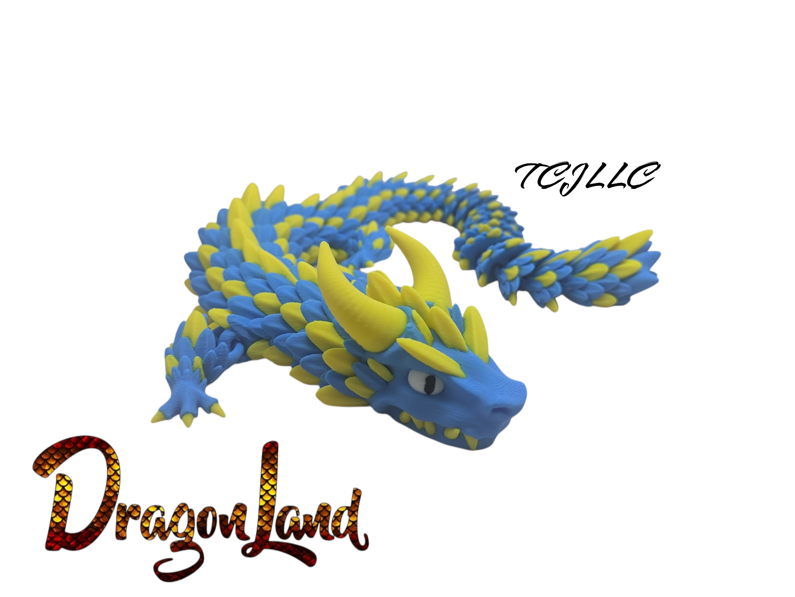 Zephyrus Dragon Full Size 19"