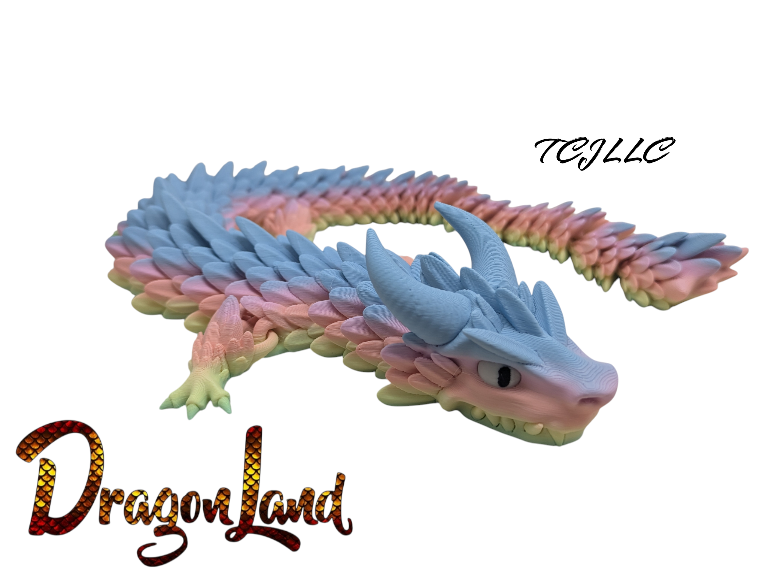 Zephyrus Dragon Full Size 19"