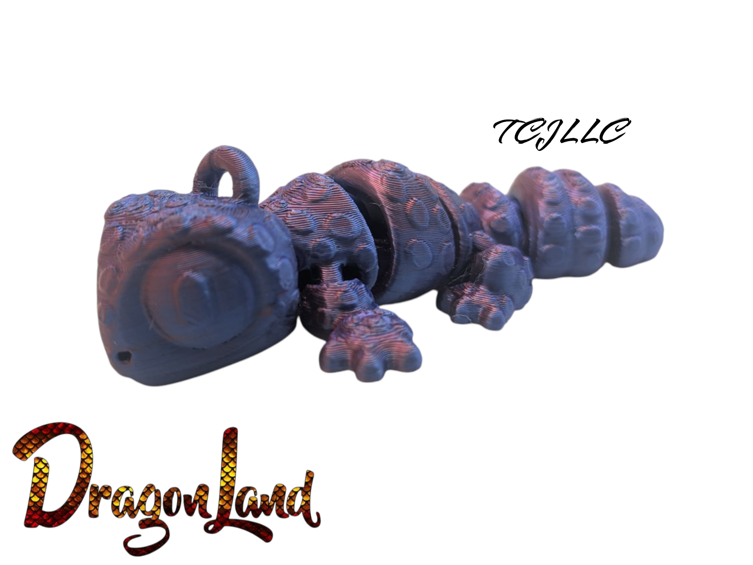 Gecko Keyring Version