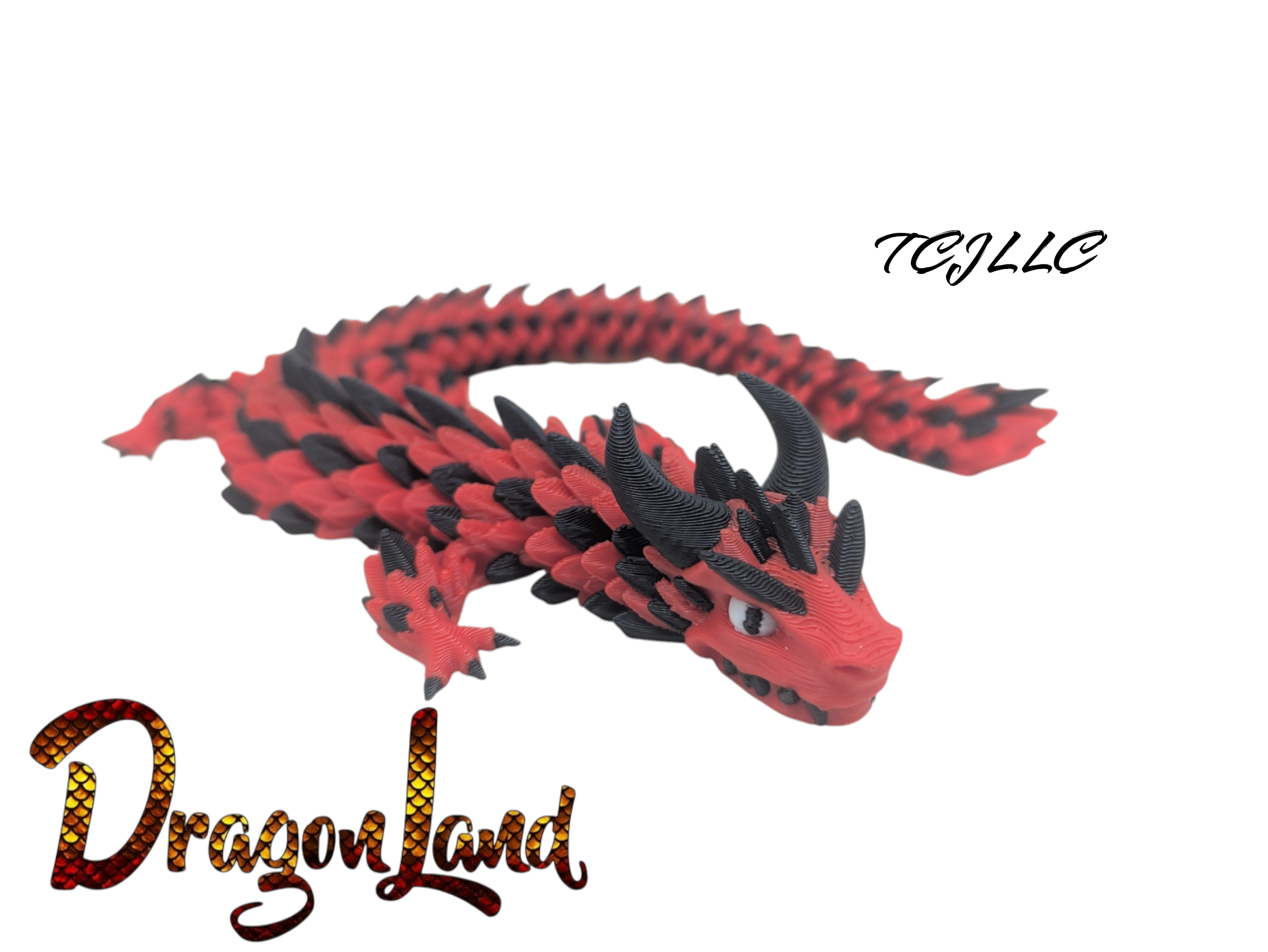 Zephyrus Dragon Full Size 19"