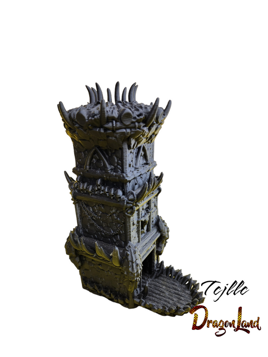 Dice Tower Ork