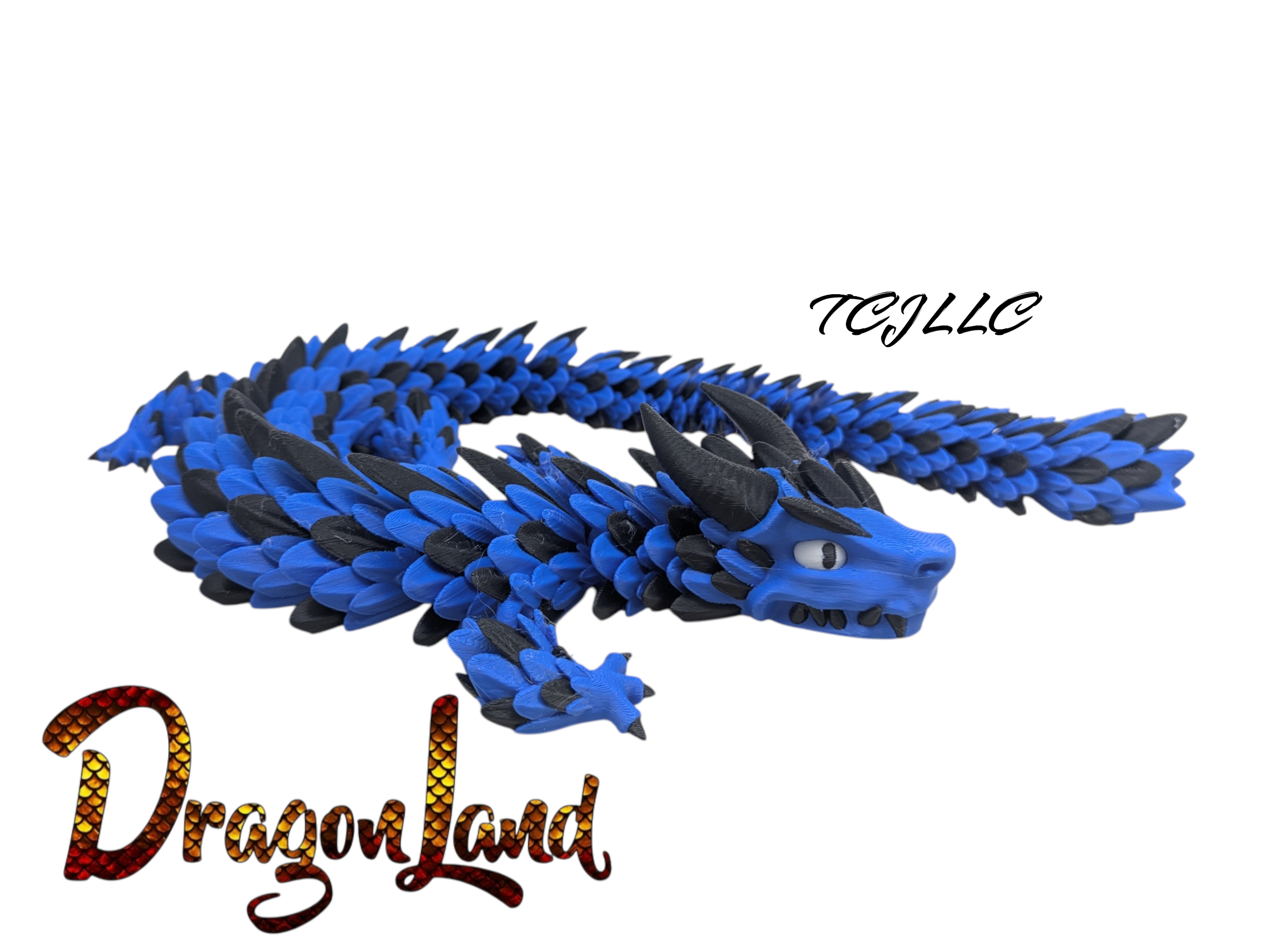 Zephyrus Dragon Full Size 19"