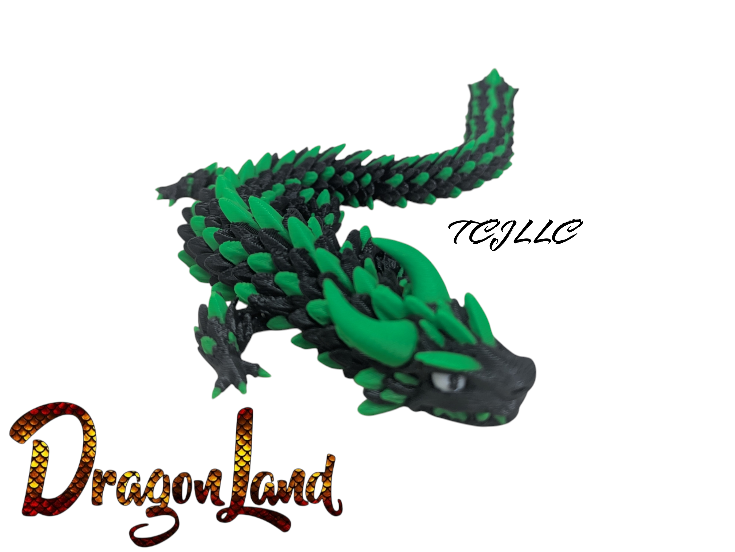 Zephyrus Dragon Full Size 19"
