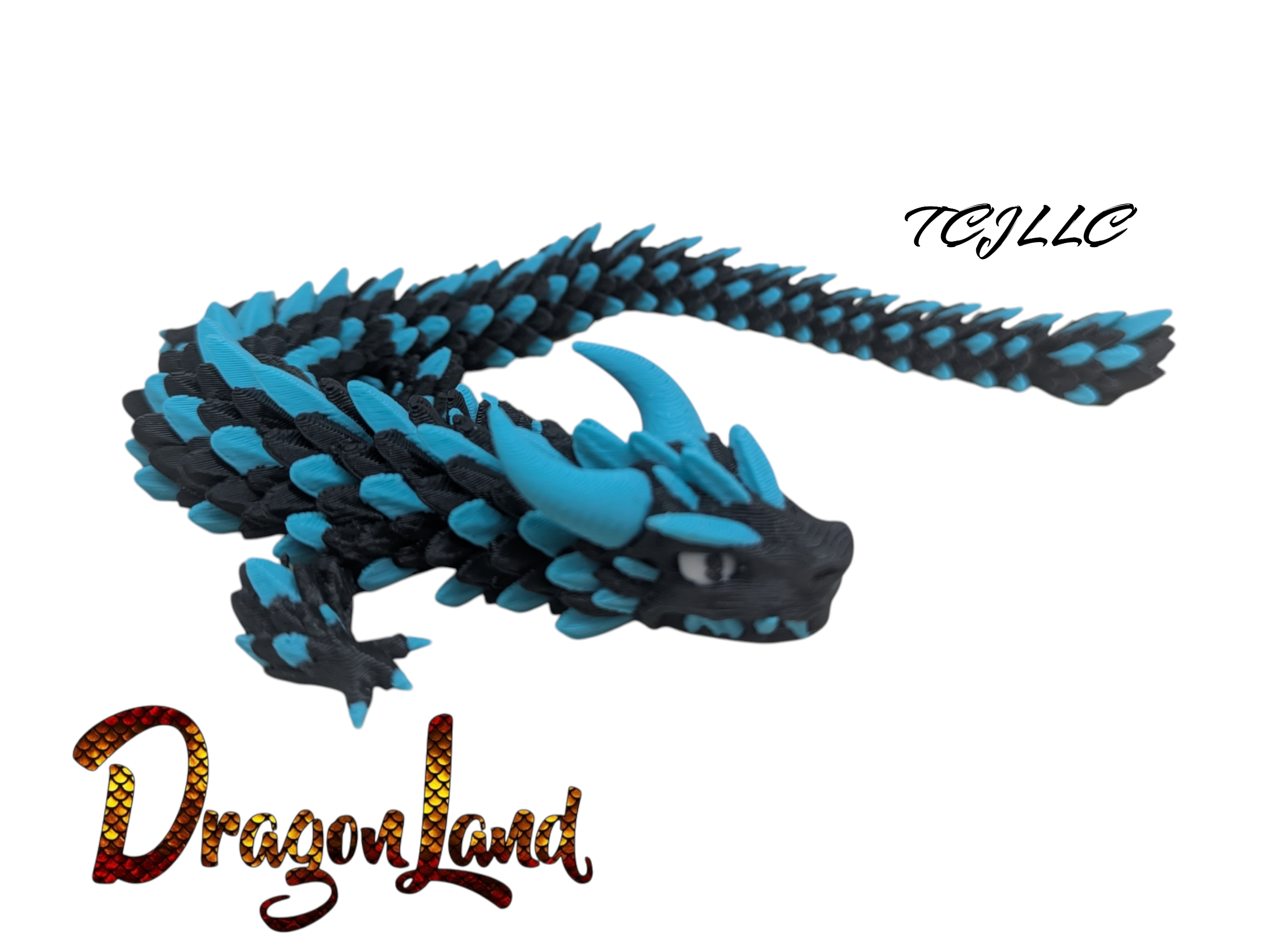 Zephyrus Dragon Small 9"