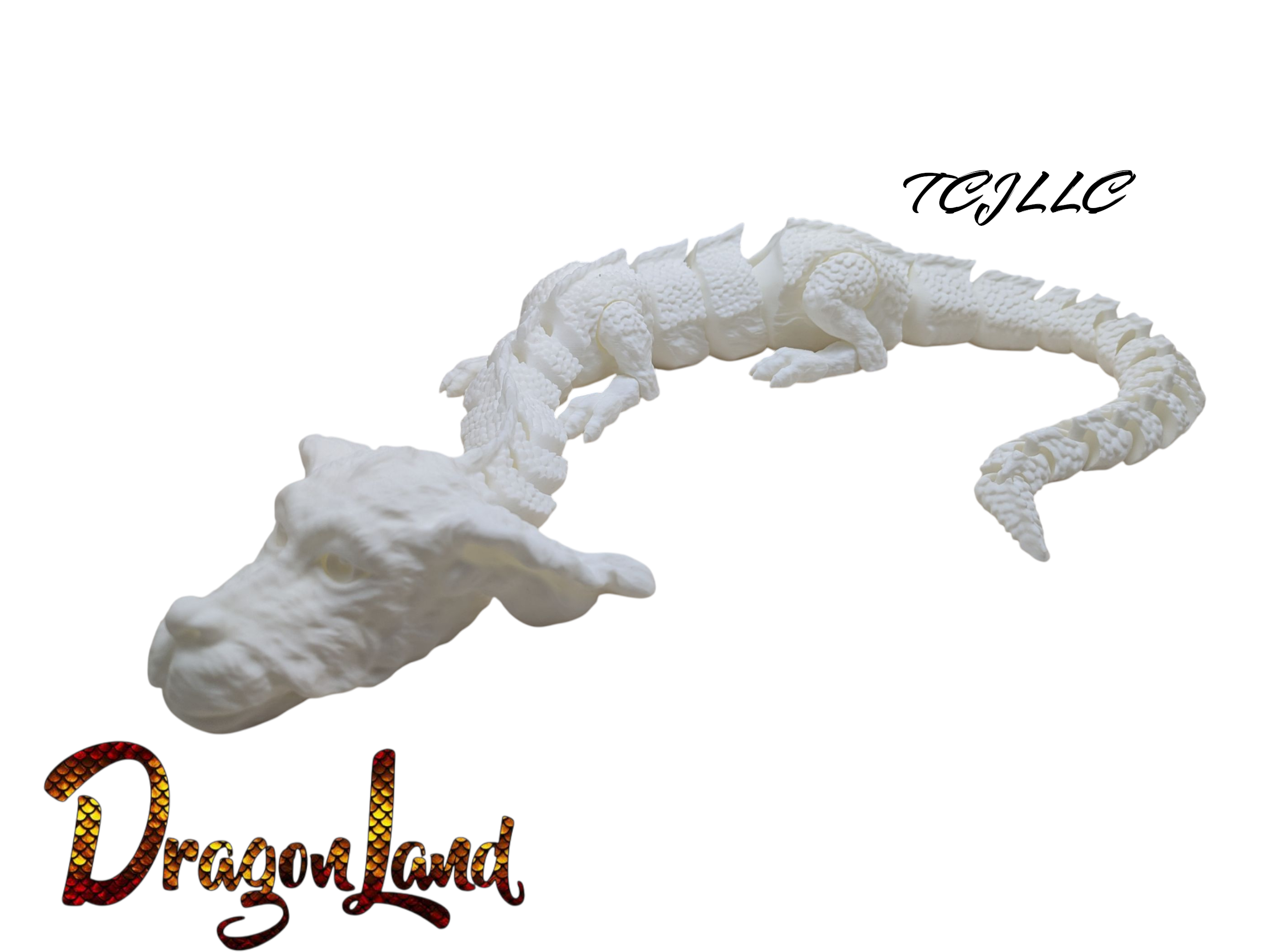 Falcor The Luck Dragon Mega 30" Version