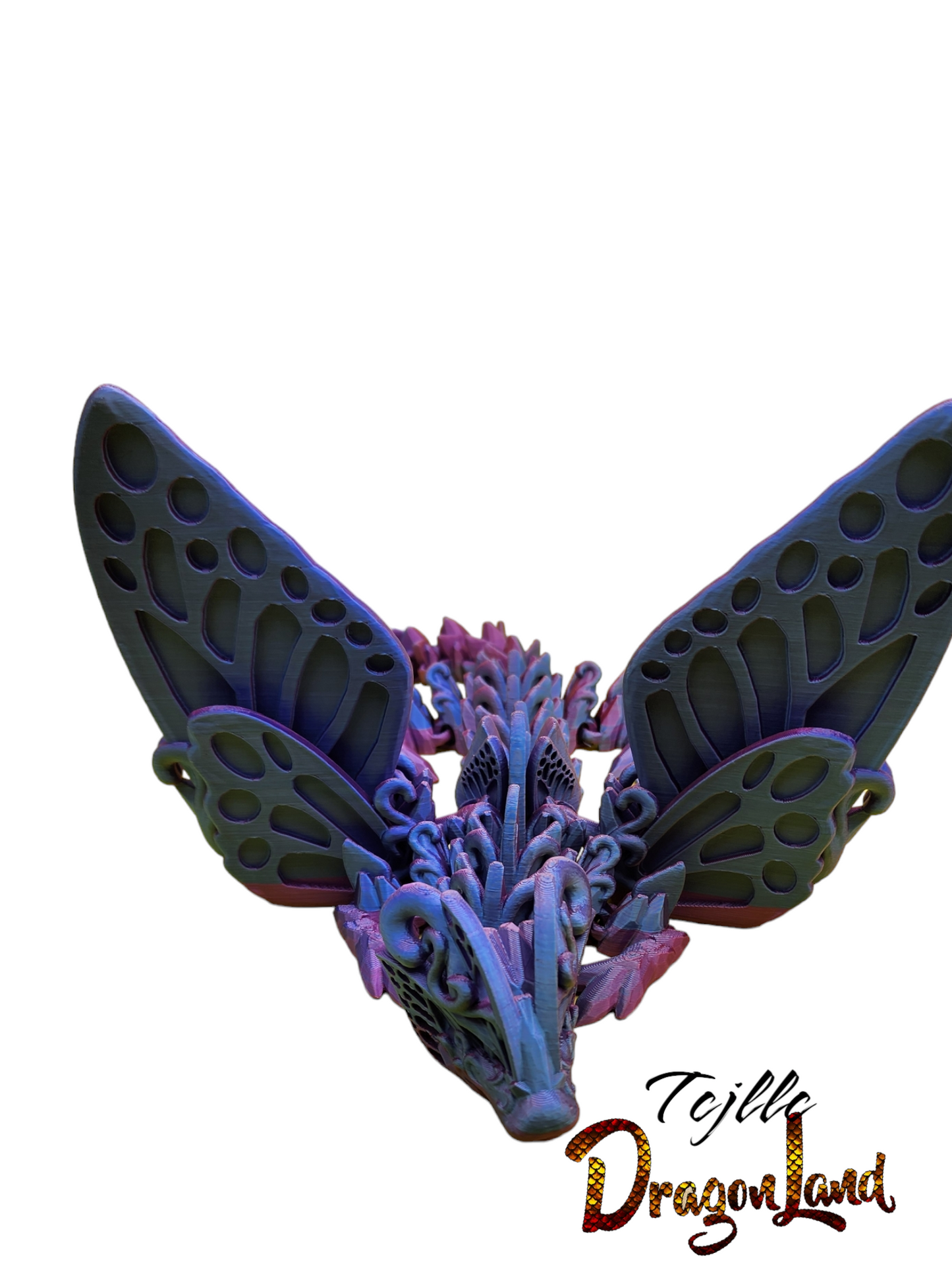 Butterfly Dragon Large Wing (Reg)