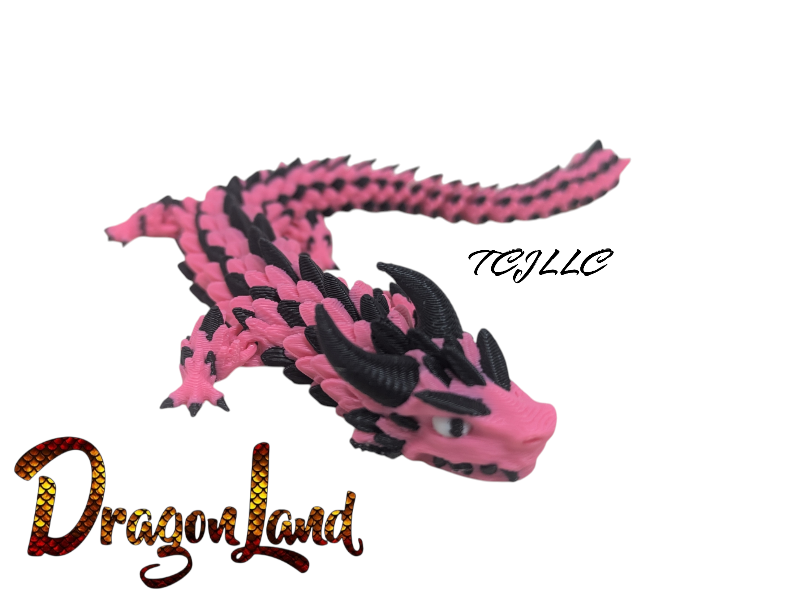 Zephyrus Dragon Small 9"