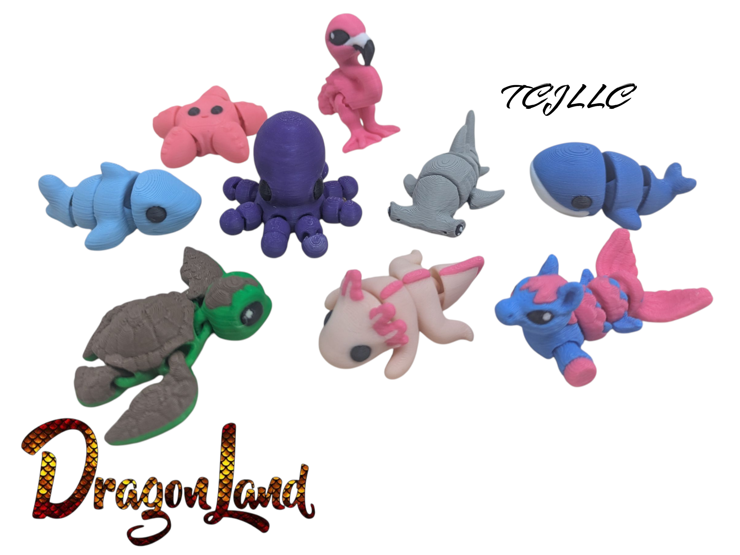 Mini Animals Assorted