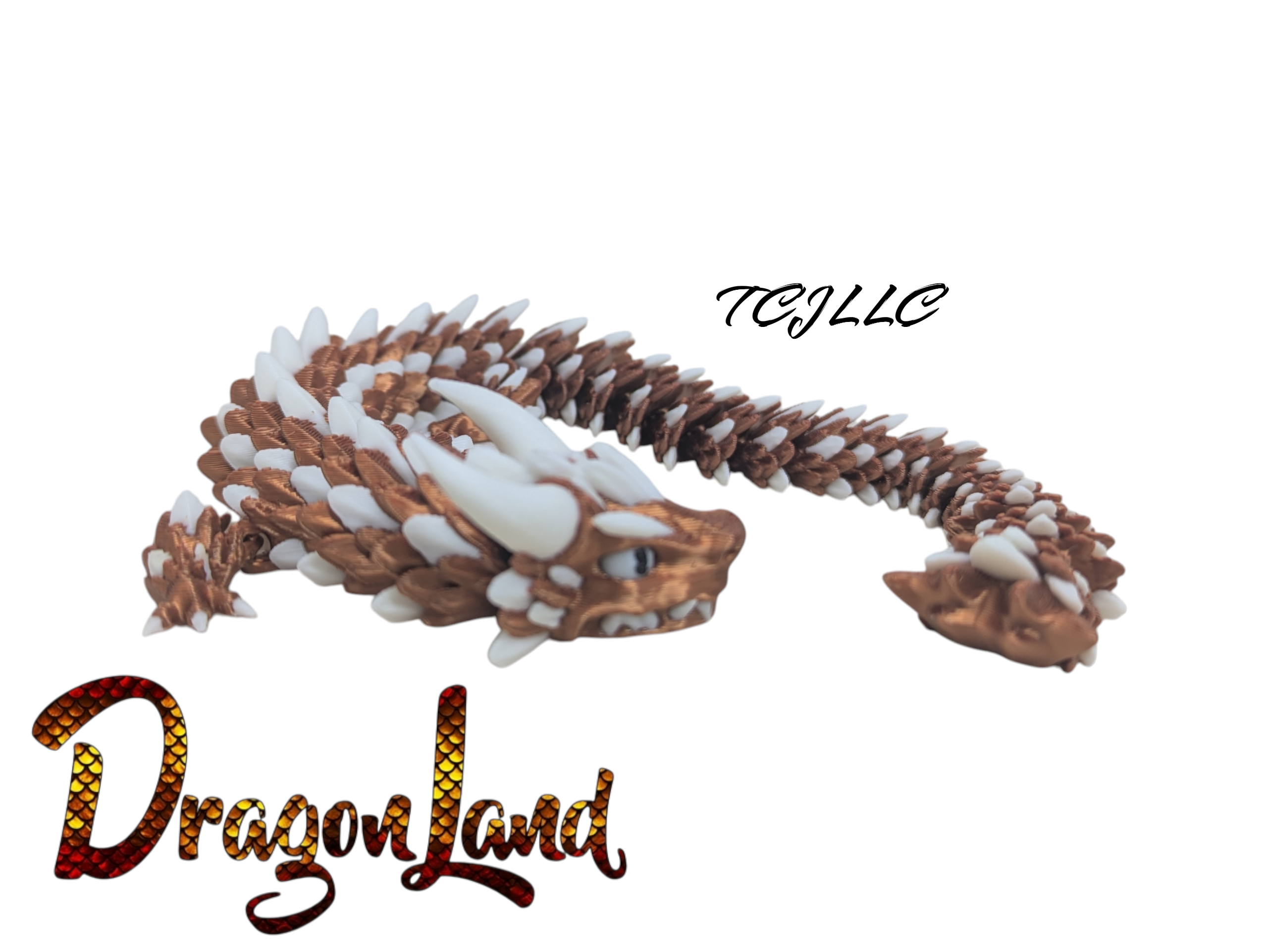 Zephyrus Dragon Full Size 19"
