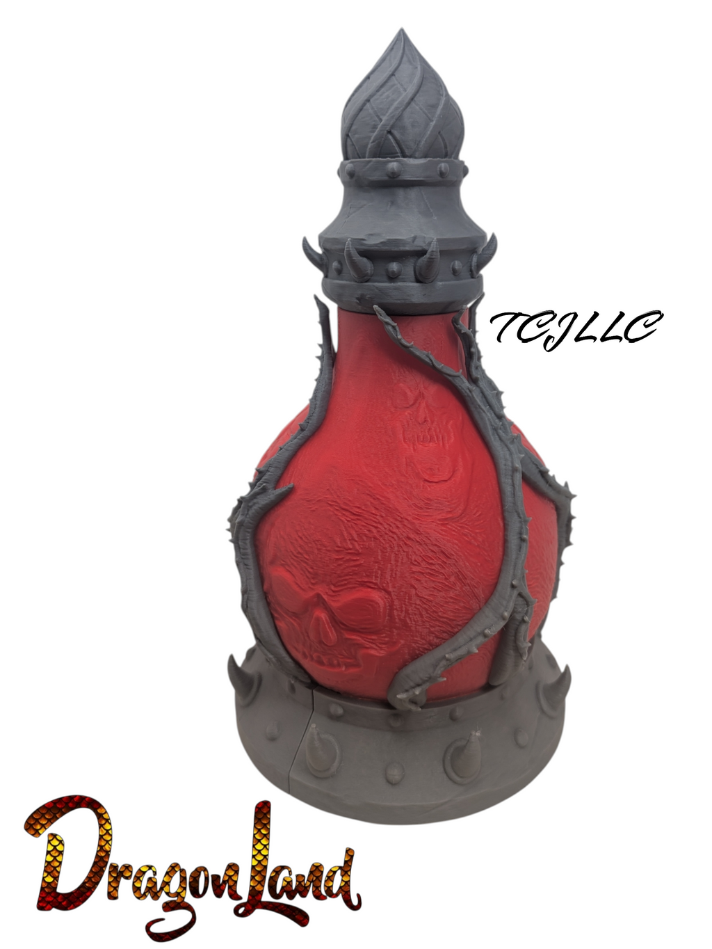 Potion Of Doom Lamp