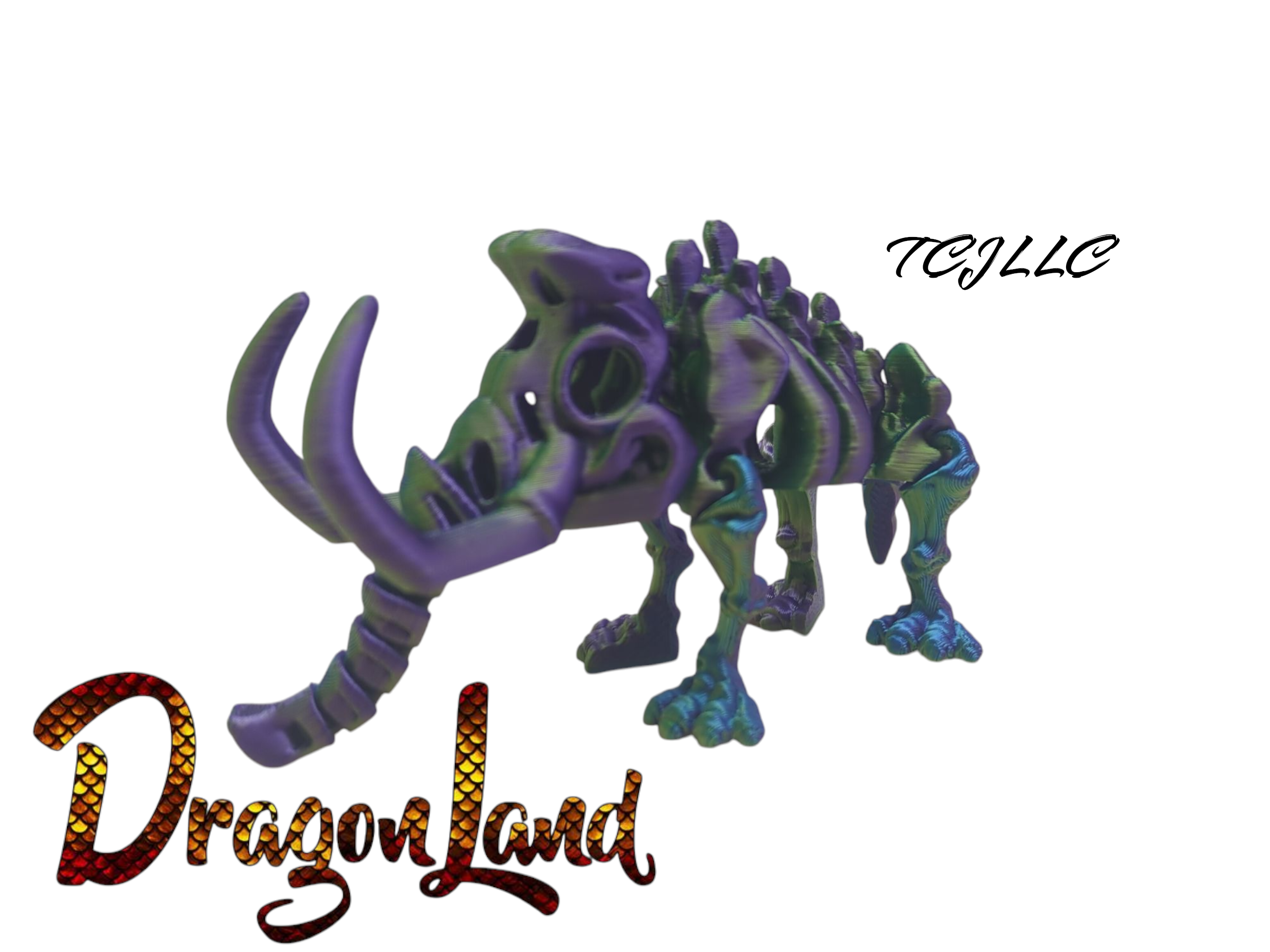 Skeleton Mammoth Large