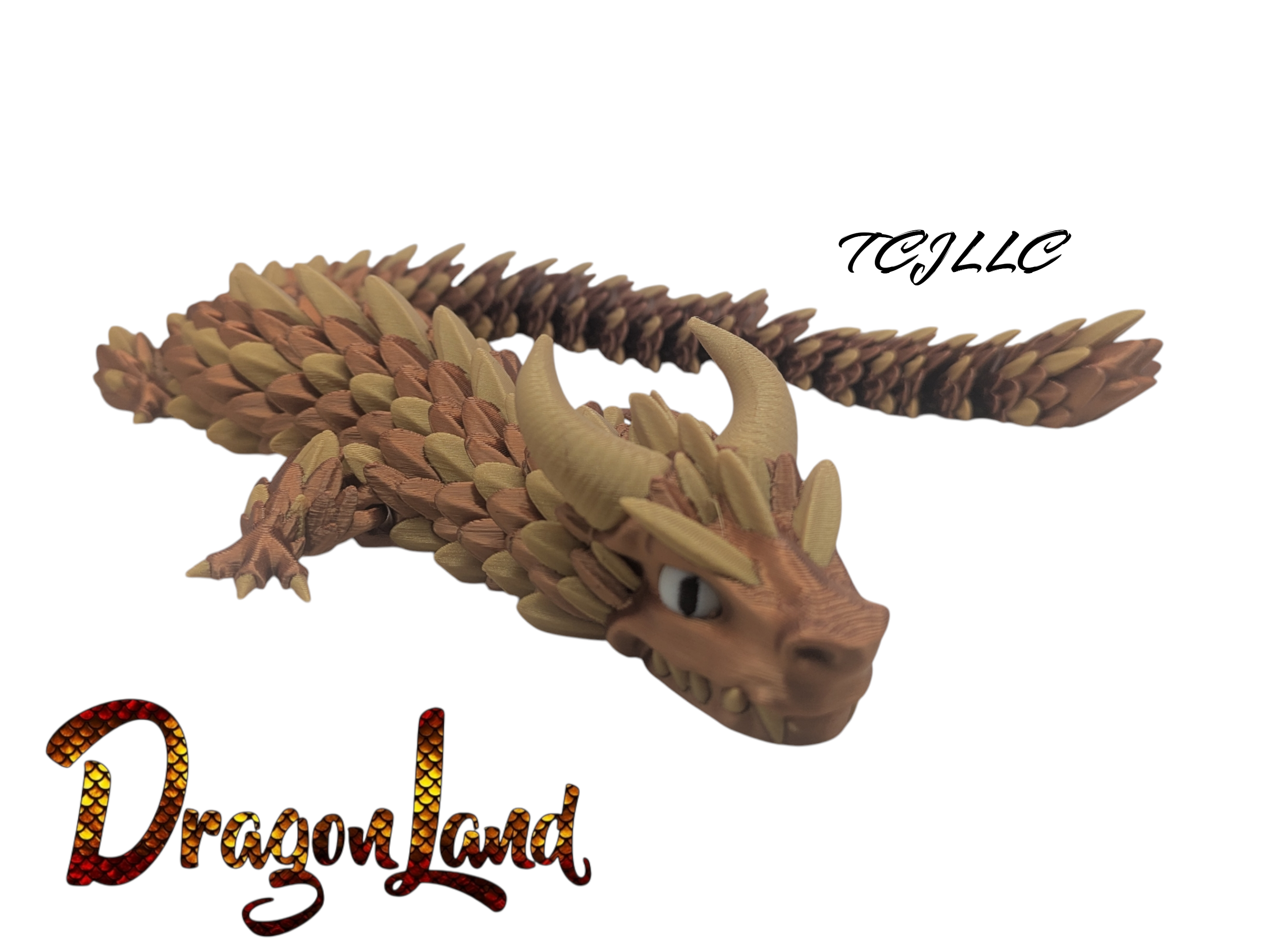 Zephyrus Dragon Full Size 19"
