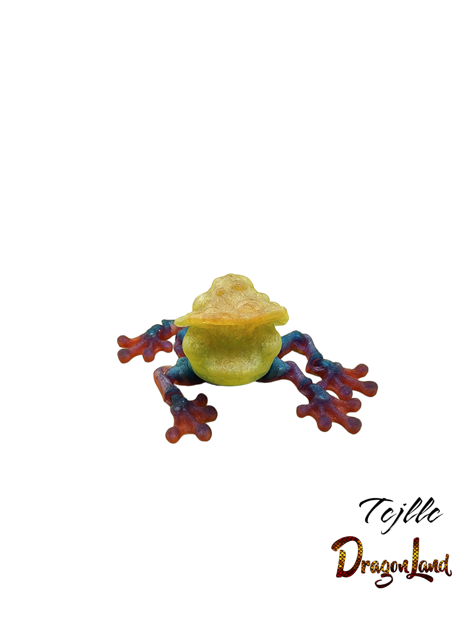 Frog Mushroom Med
