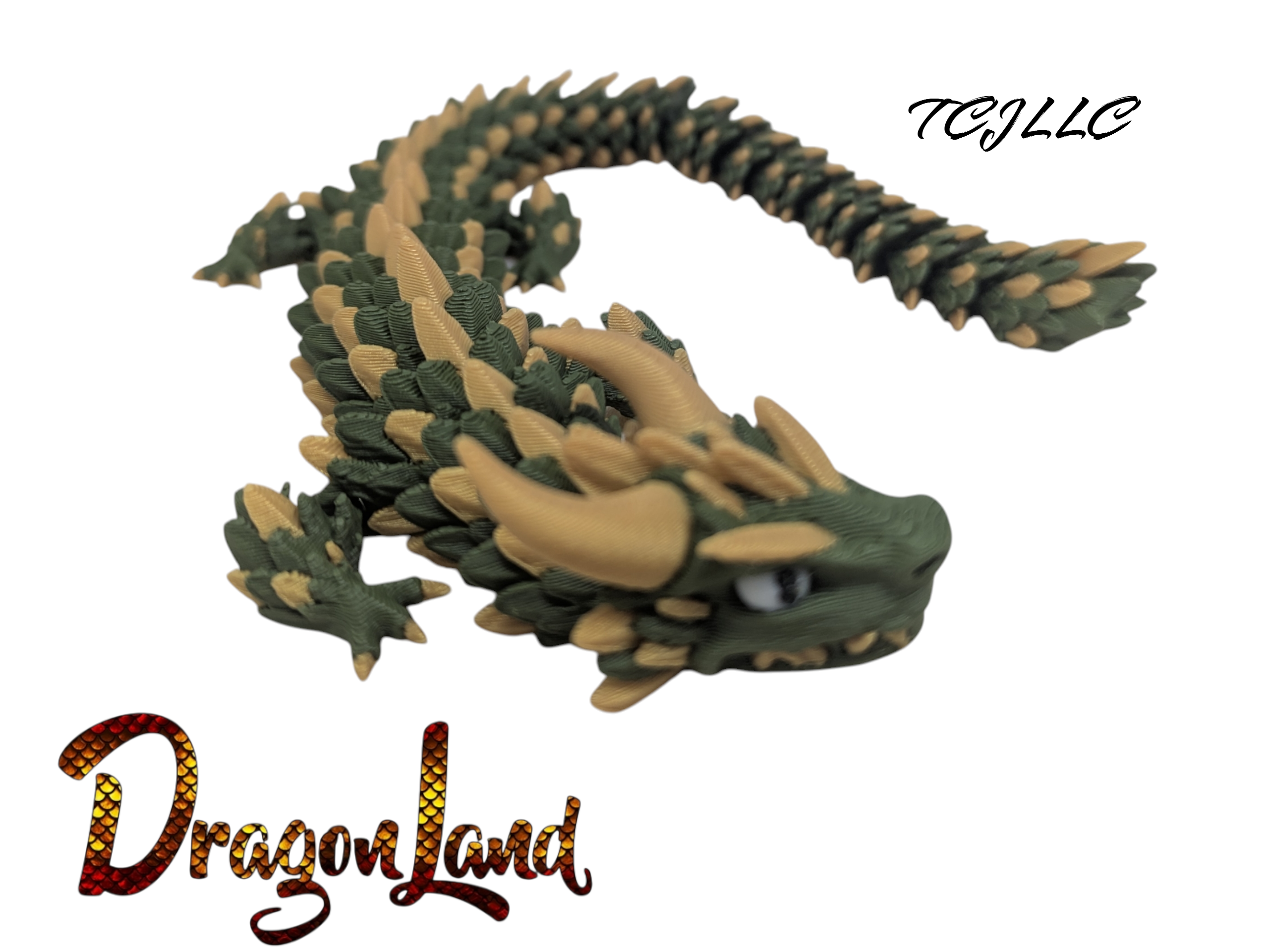 Zephyrus Dragon Full Size 19"