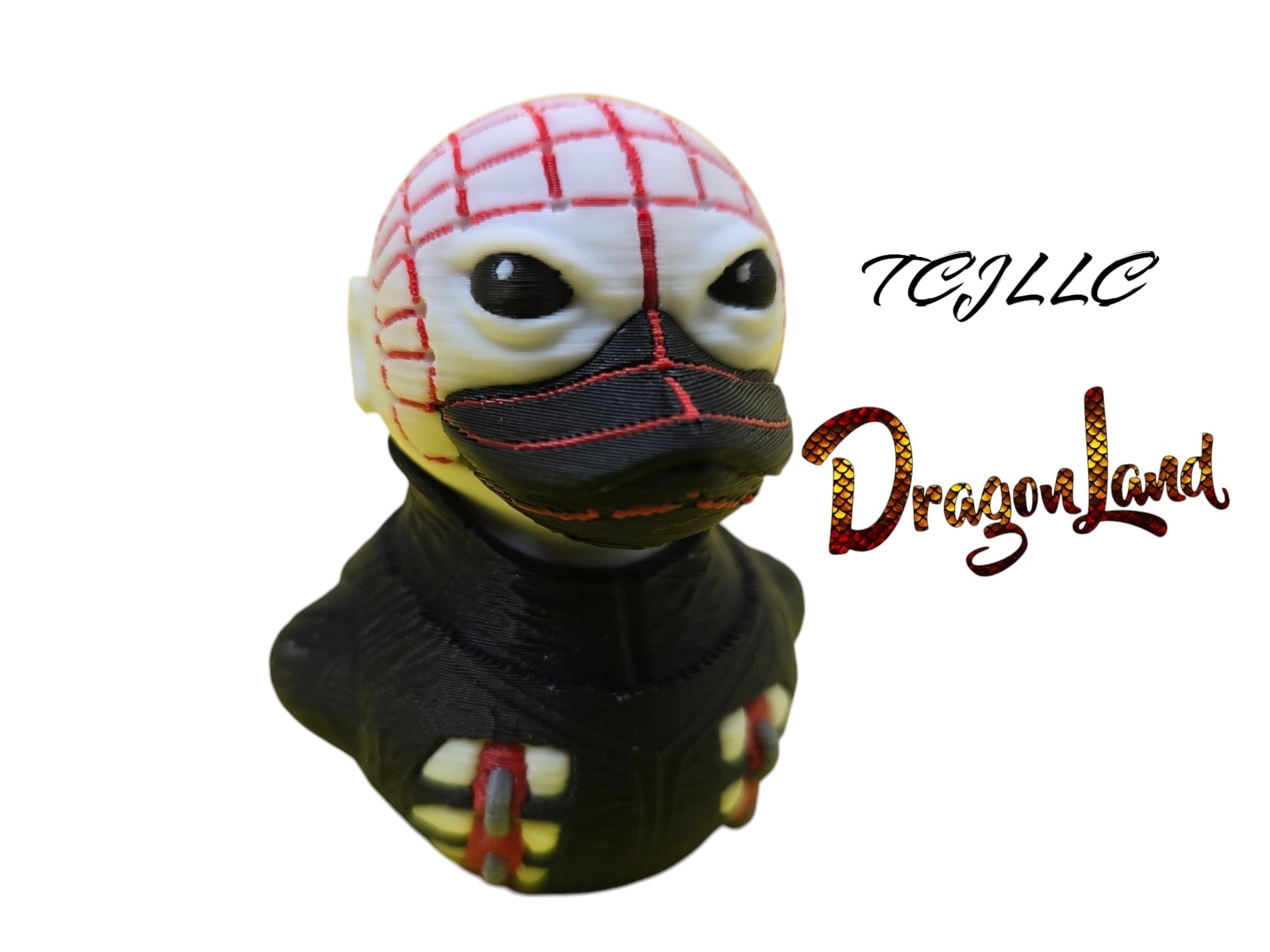 Pin Head Duck - Fan Art