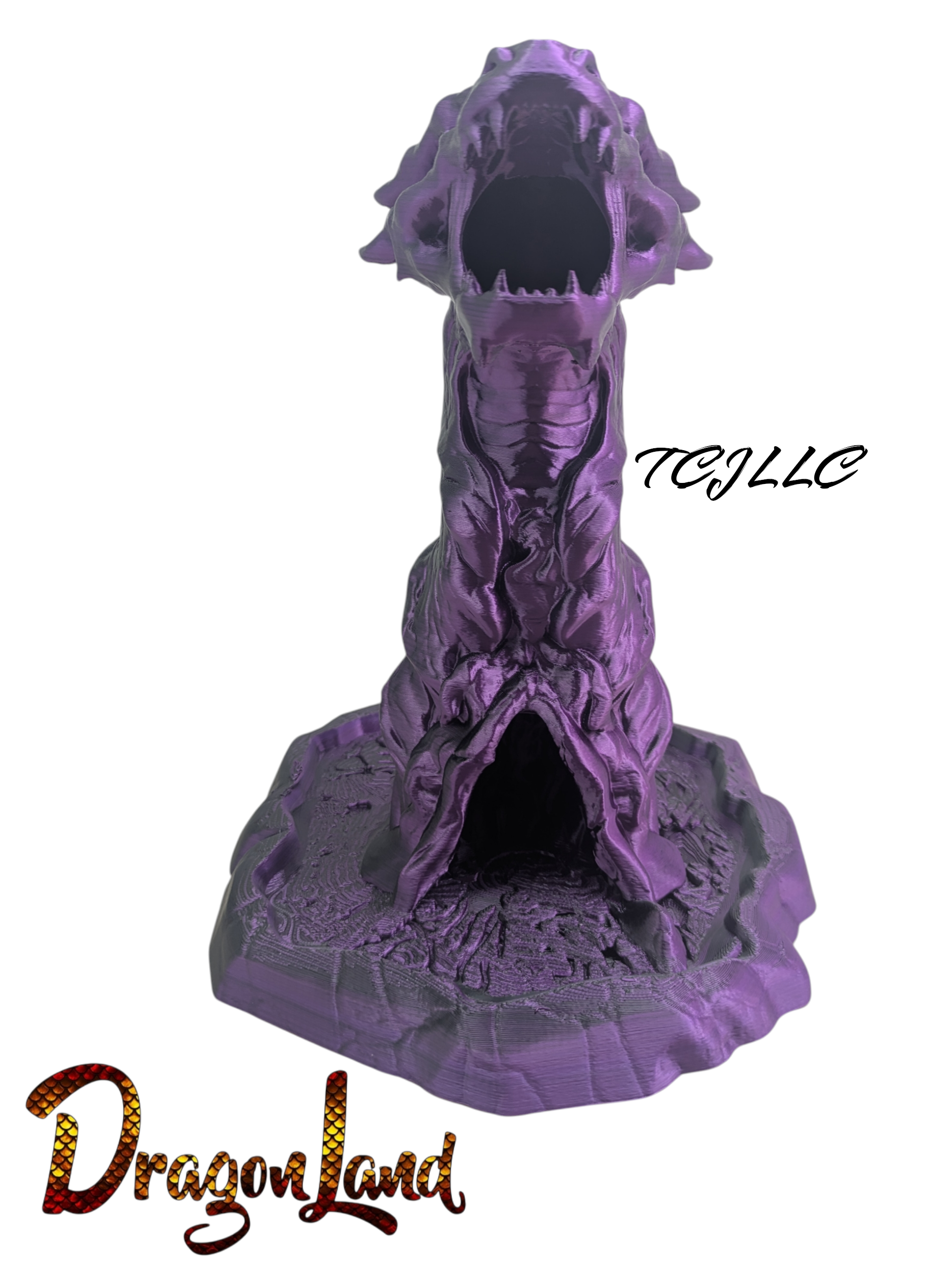 Mad Dragon Dice Tower