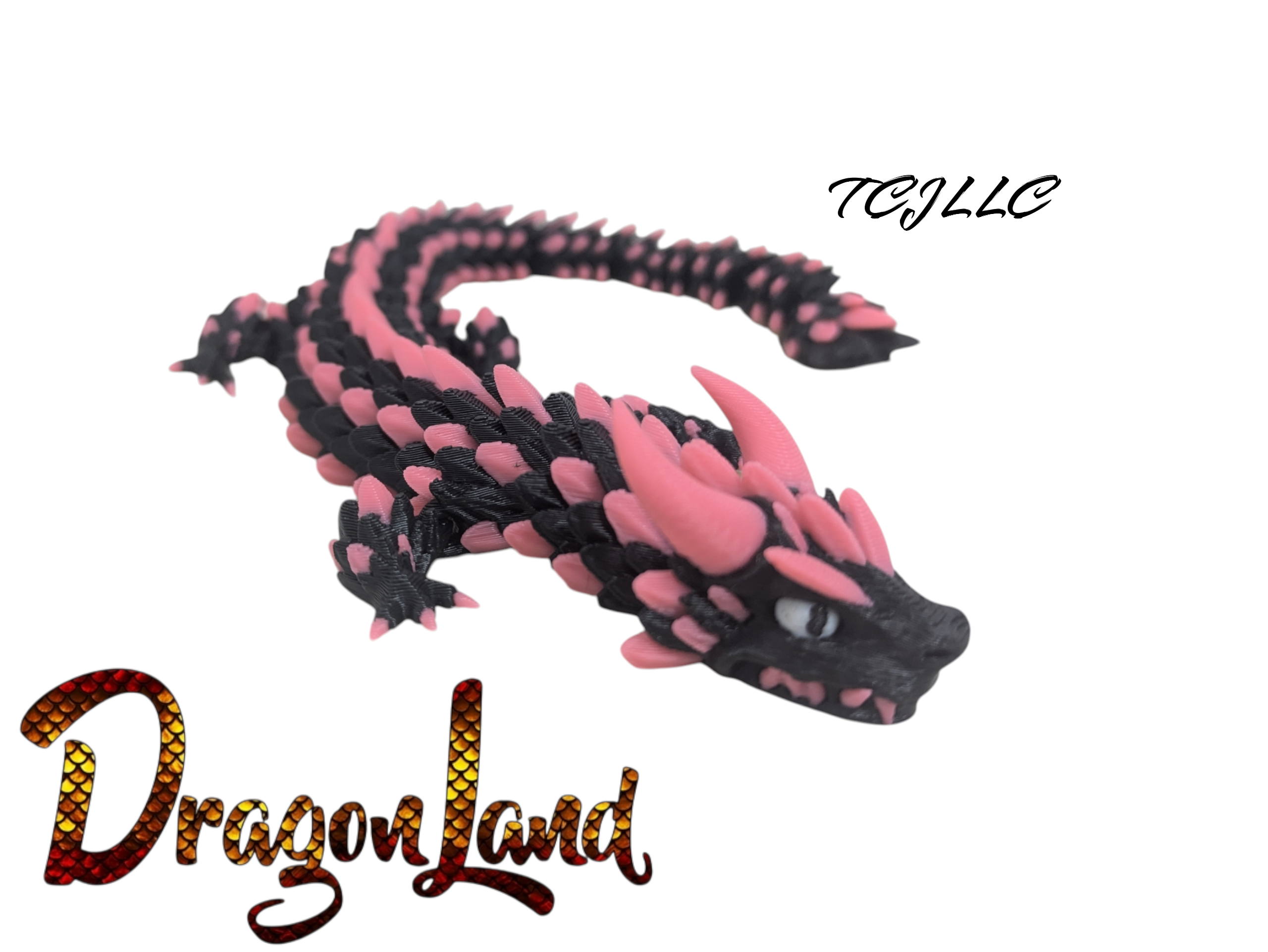 Zephyrus Dragon Small 9"