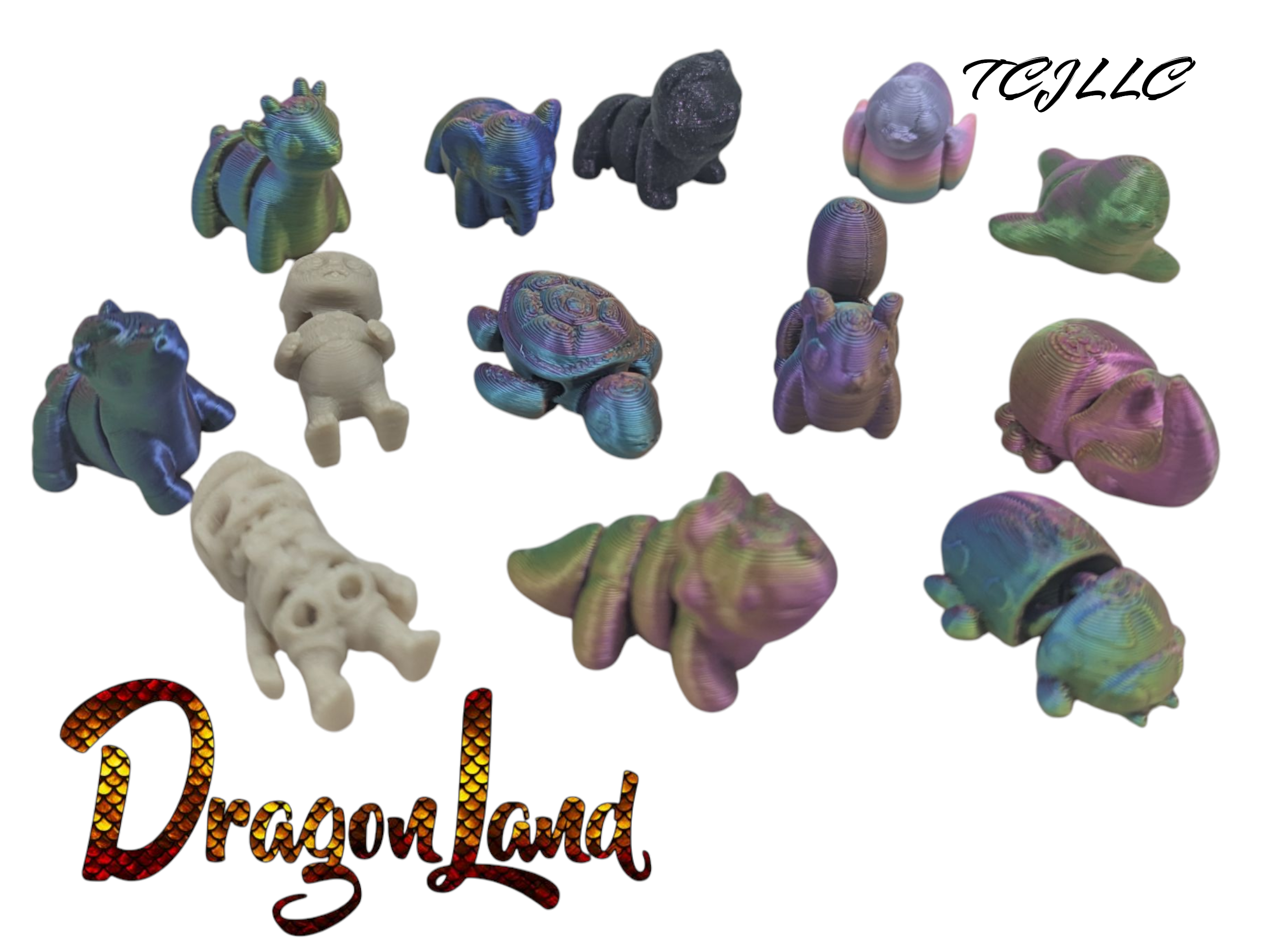 Micro Animals Assorted