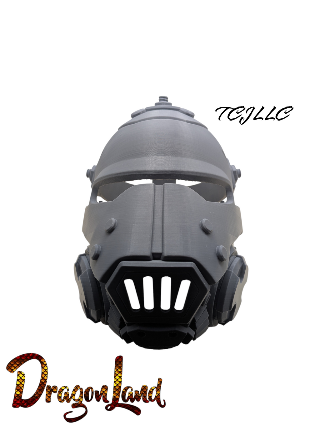 Borderlands Mask Full Size