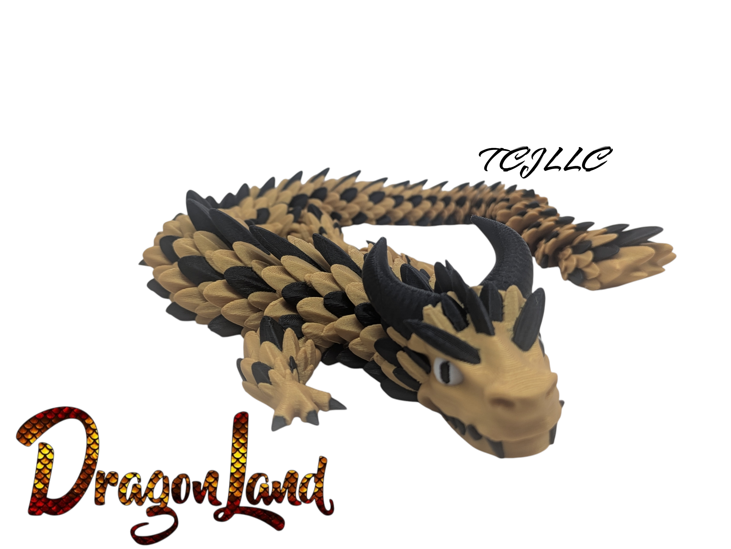 Zephyrus Dragon Full Size 19"
