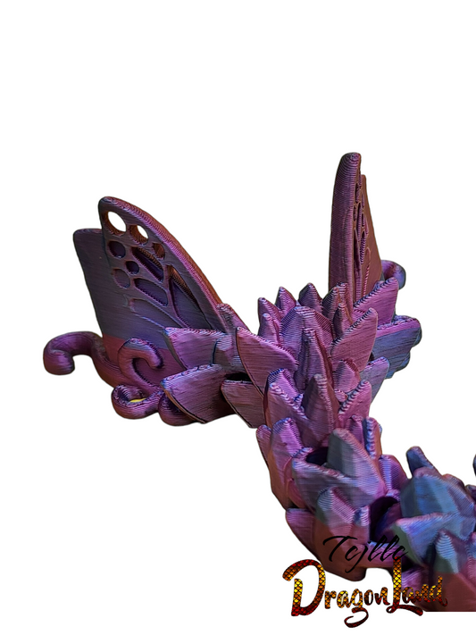 Butterfly Dragon Large Wing (Reg)