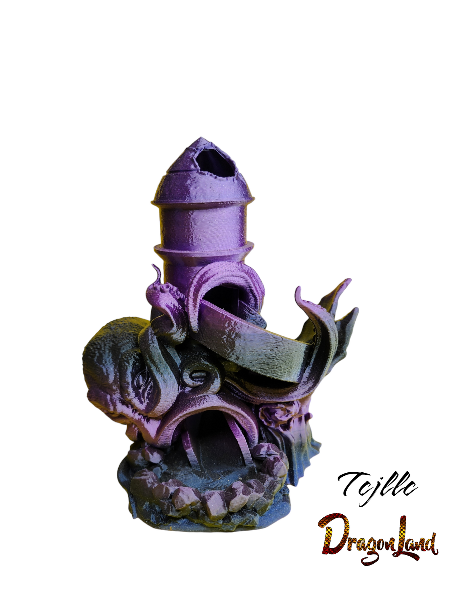 Dice Tower Kraken Micro